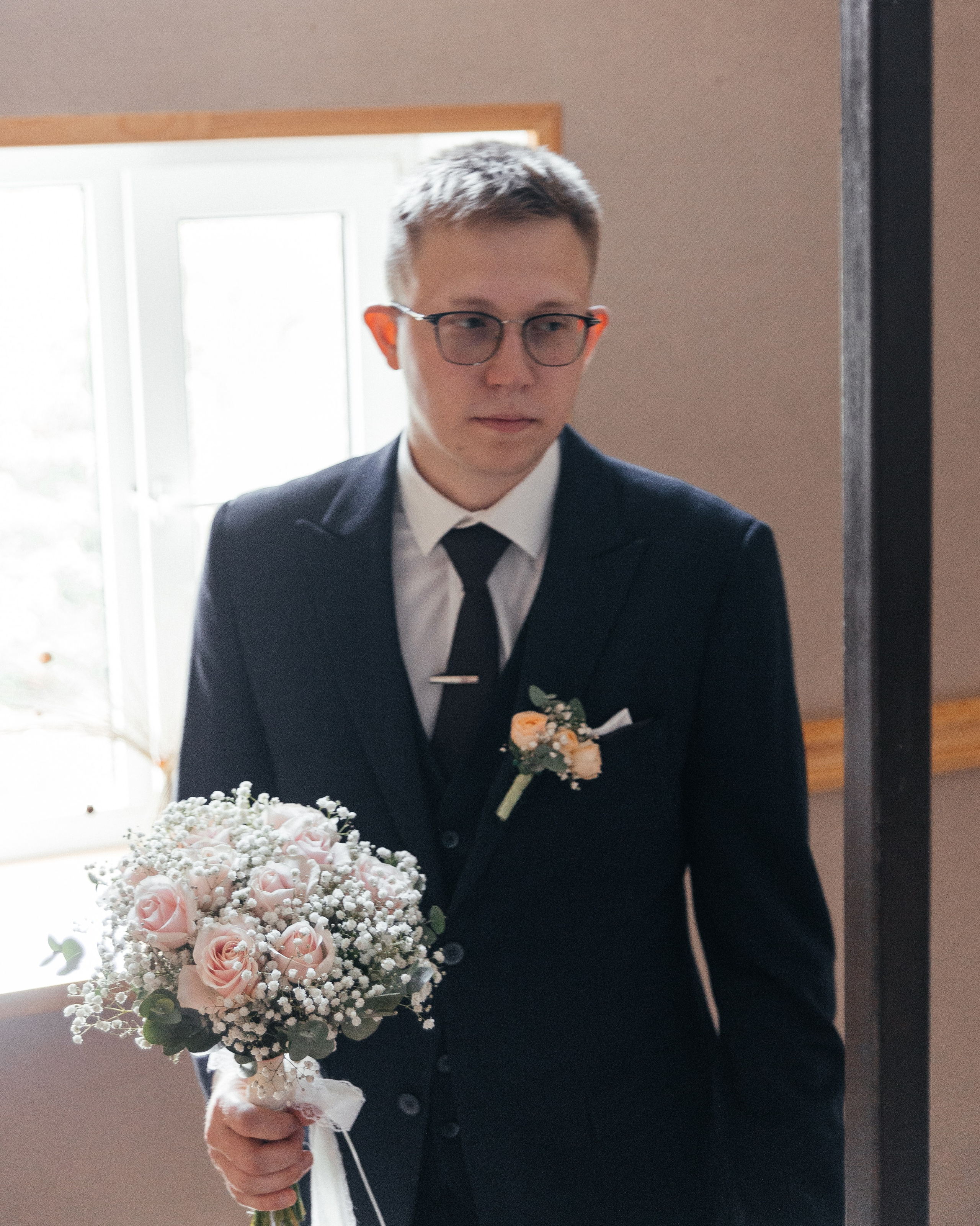 Свадебная фотосессия