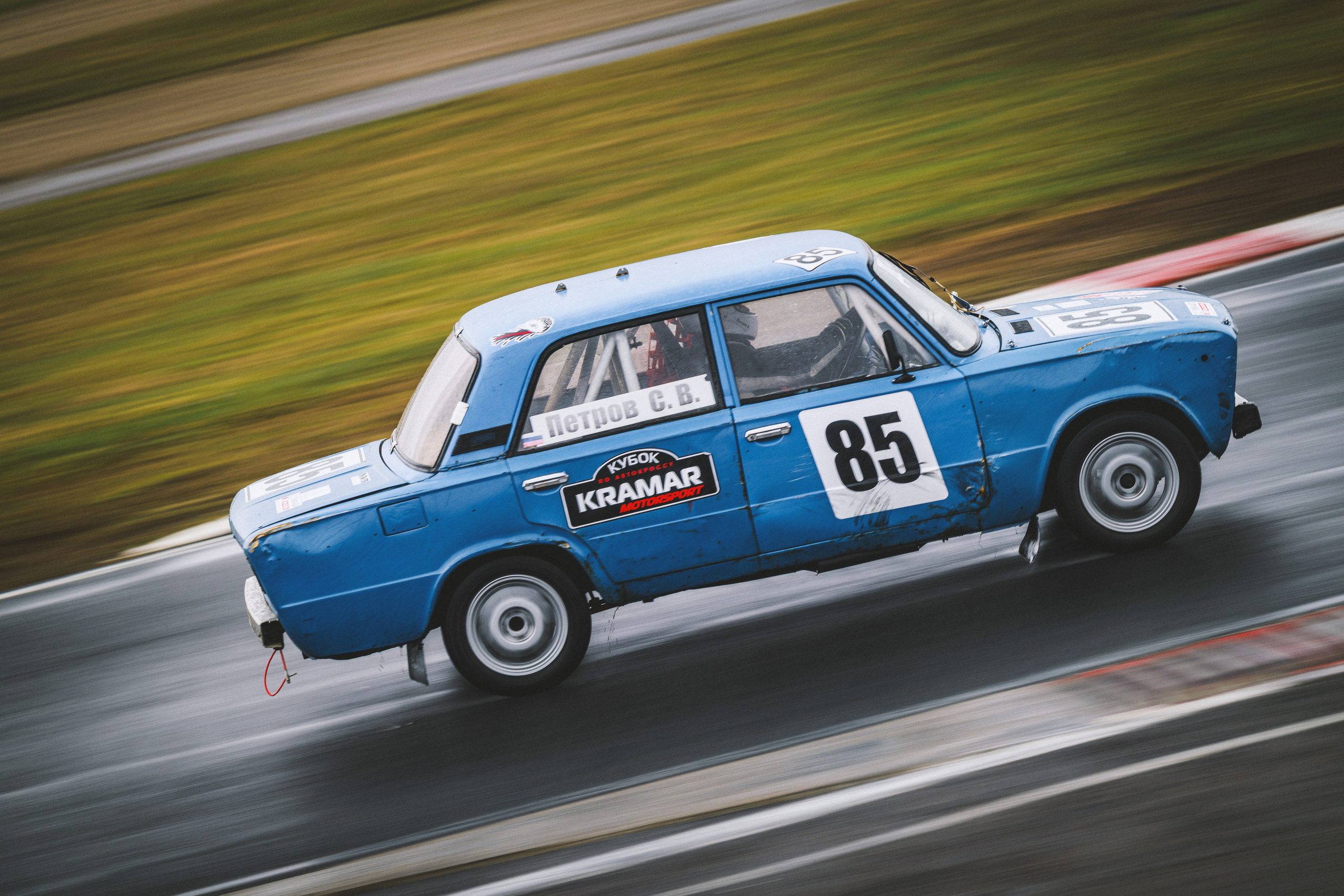 Кубок YUKA ADV Pro Racing по ралли-кроссу. Авто и мотоспорт — фотограф Антон Медведев iCoguar