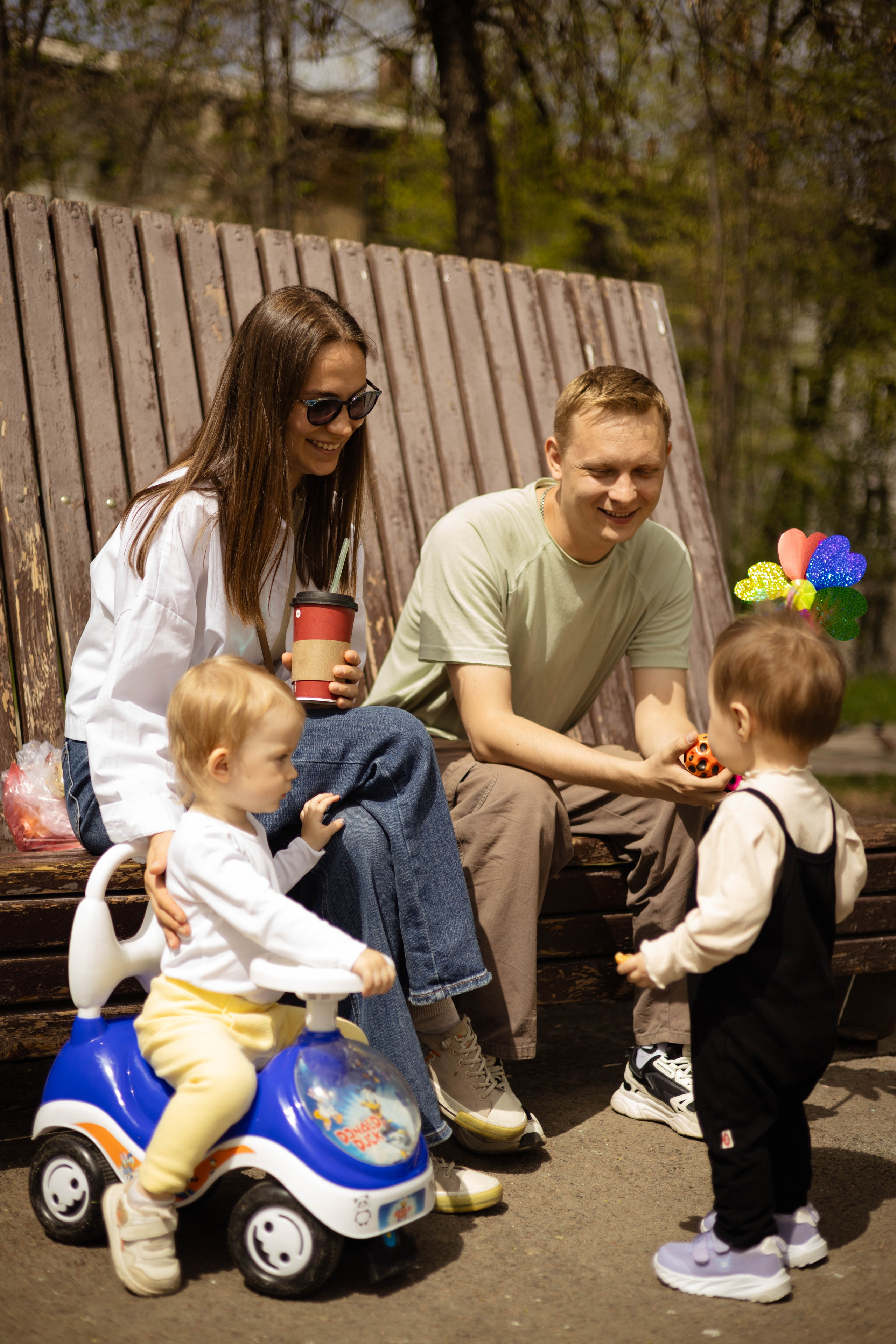 Детская семейная фотосессия в Алматы — профессиональный детский фотограф. Фотограф Алматы