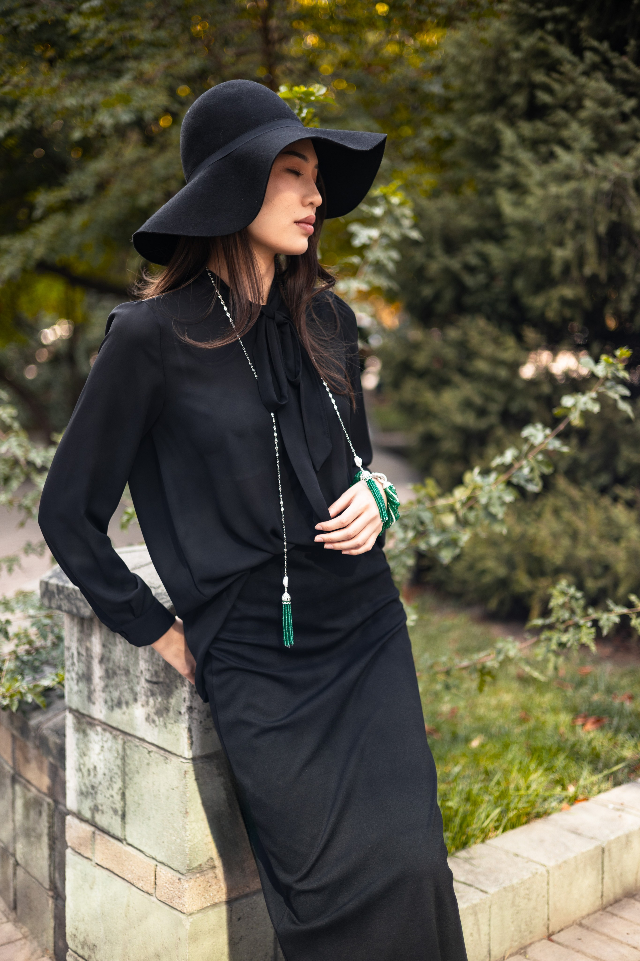 Портретная фотосессия в Алматы — индивидуальный портрет в студии. Фотограф Алматы