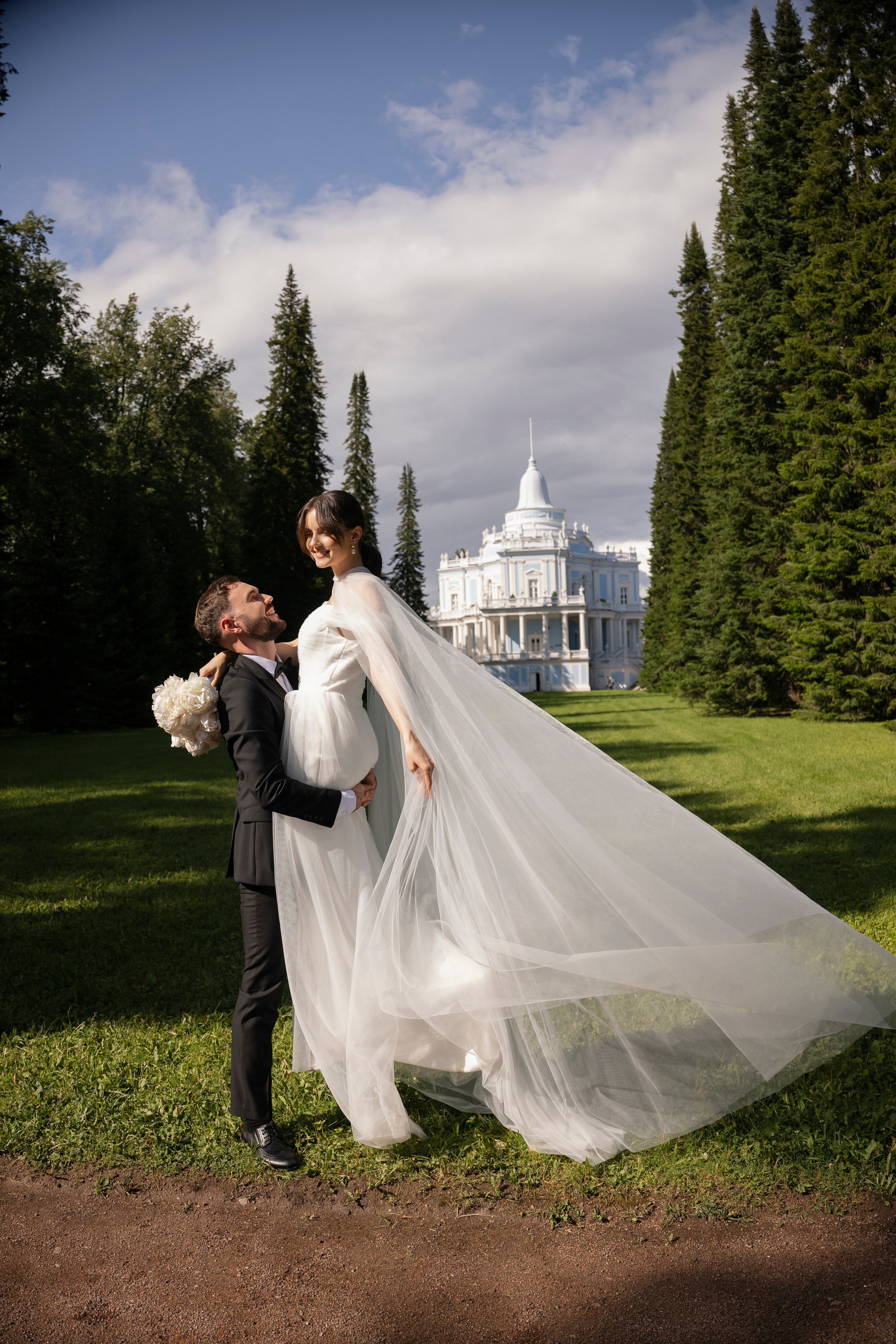 Илья и Диана. Свадебный и портретный фотограф