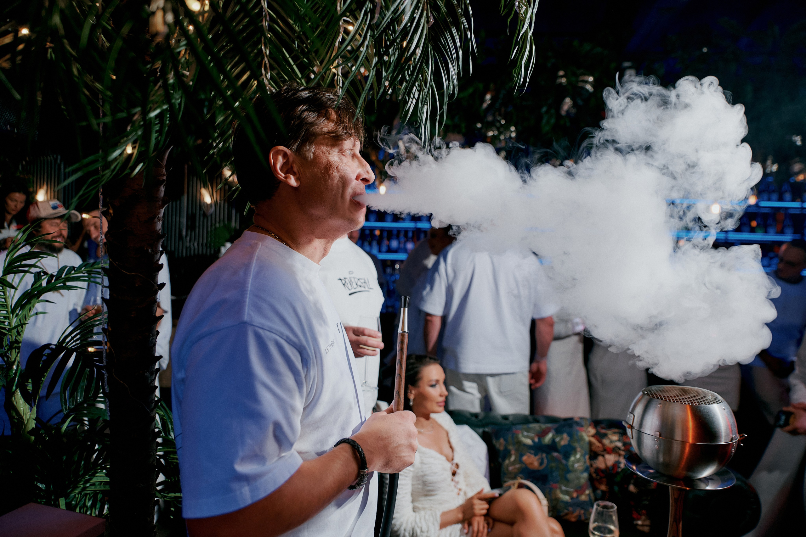 MONKEY. Вечеринка-юбилей. ФОТОГРАФ Кристина Павлова | МОСКВА