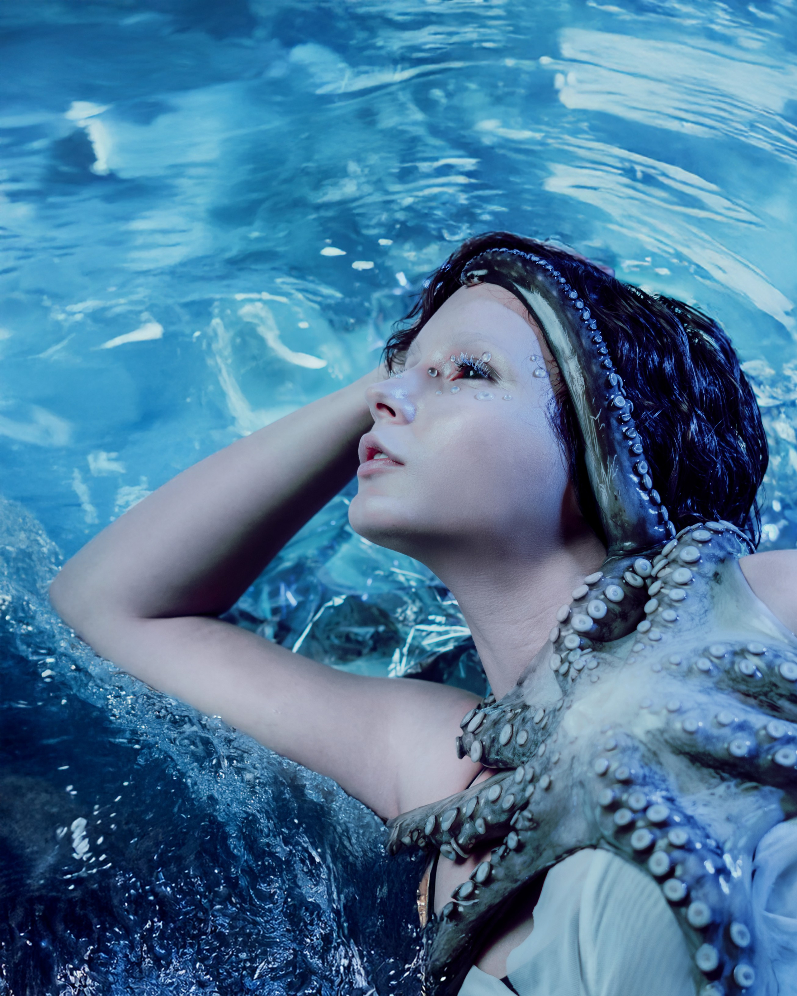 Креативная тематическая индивидуальная портретная съёмка. Фотограф Екатеринбург для вас или вашего бренда