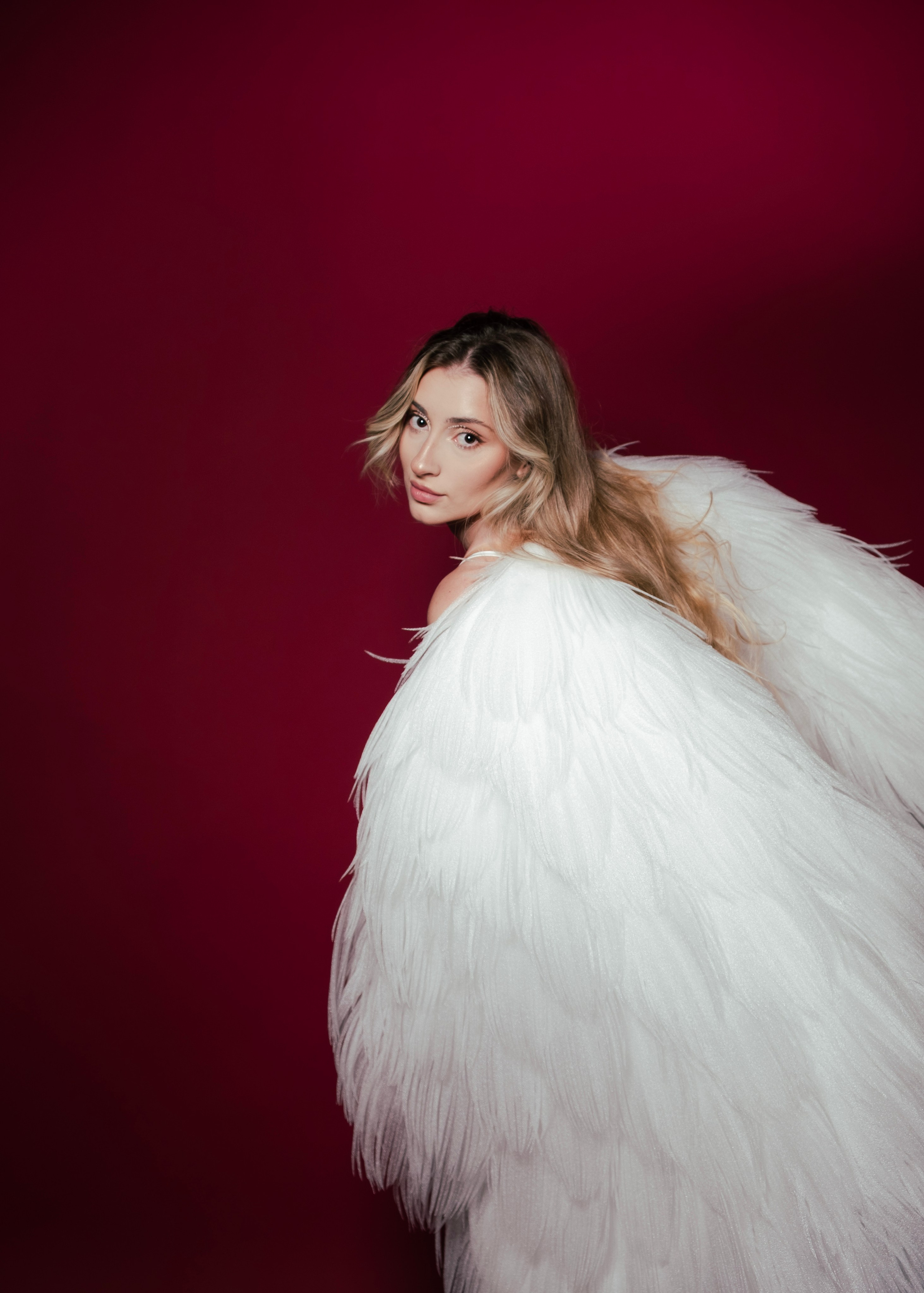 Анастасия, 2025. Портретный фотограф в Москве Евгения Яковенко