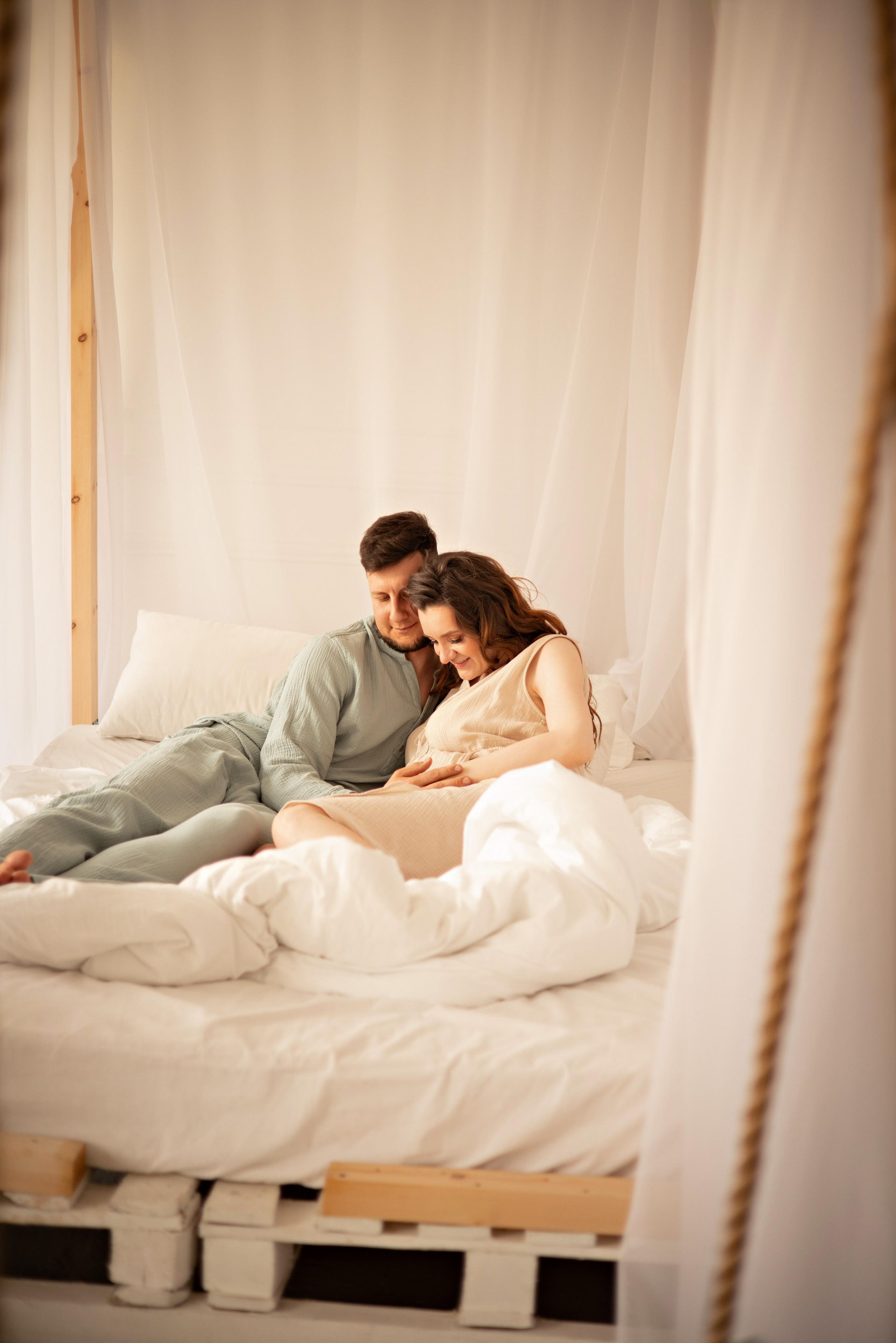 Беременность. Детский и семейный фотограф в Чите Анастасия Шубина