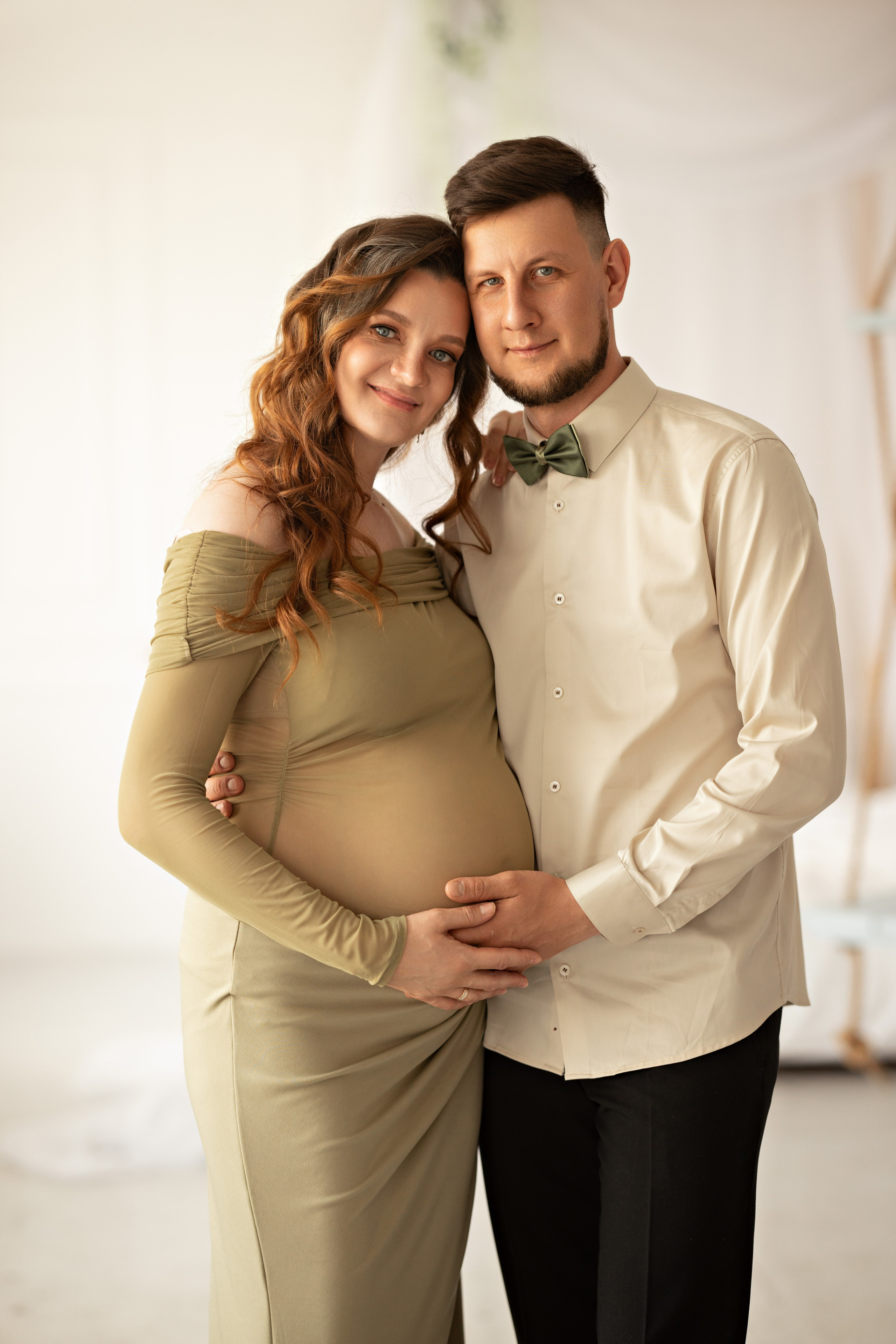 Беременность. Детский и семейный фотограф в Чите Анастасия Шубина