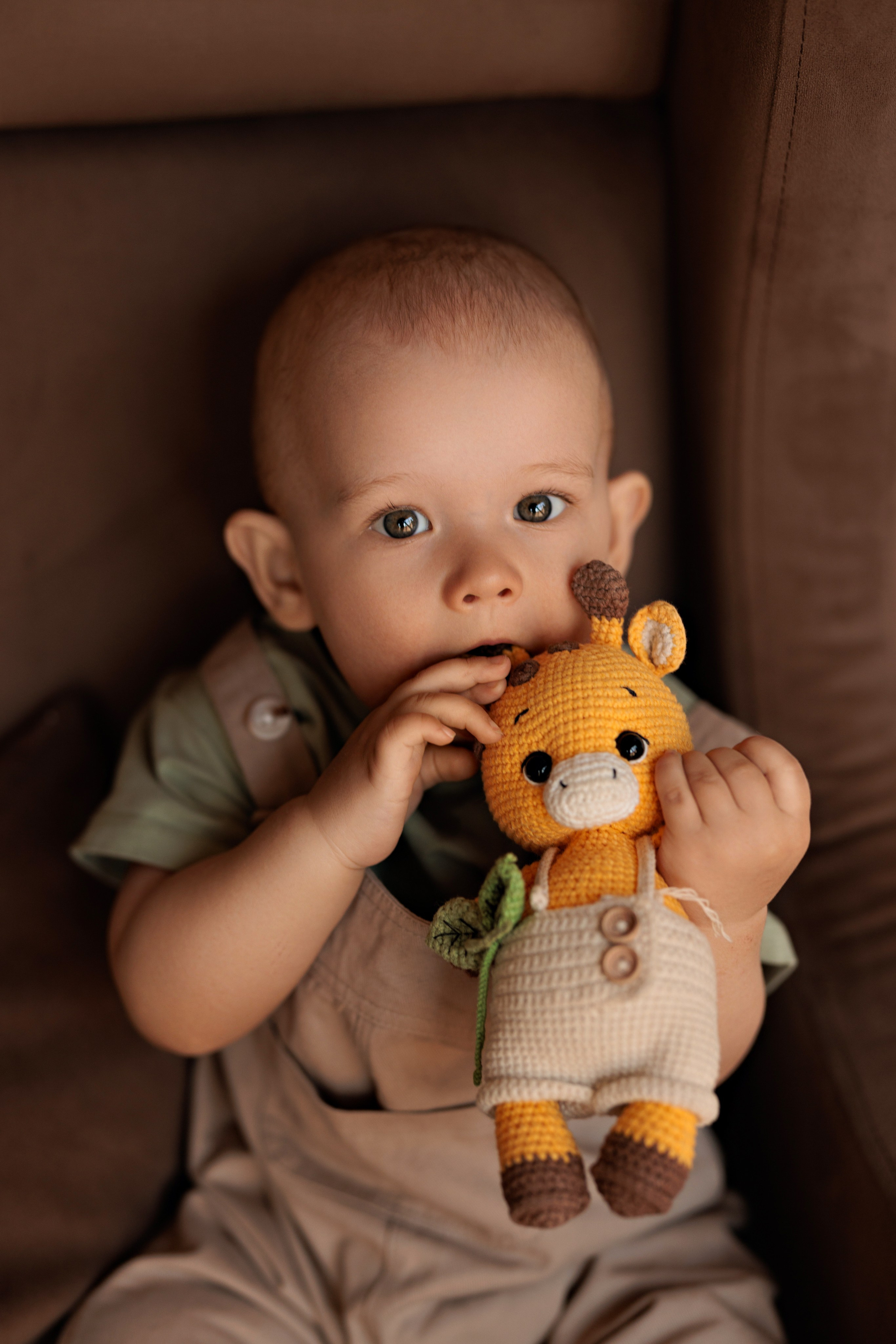 1 год Матвейке. Детский и семейный фотограф в Чите Анастасия Шубина