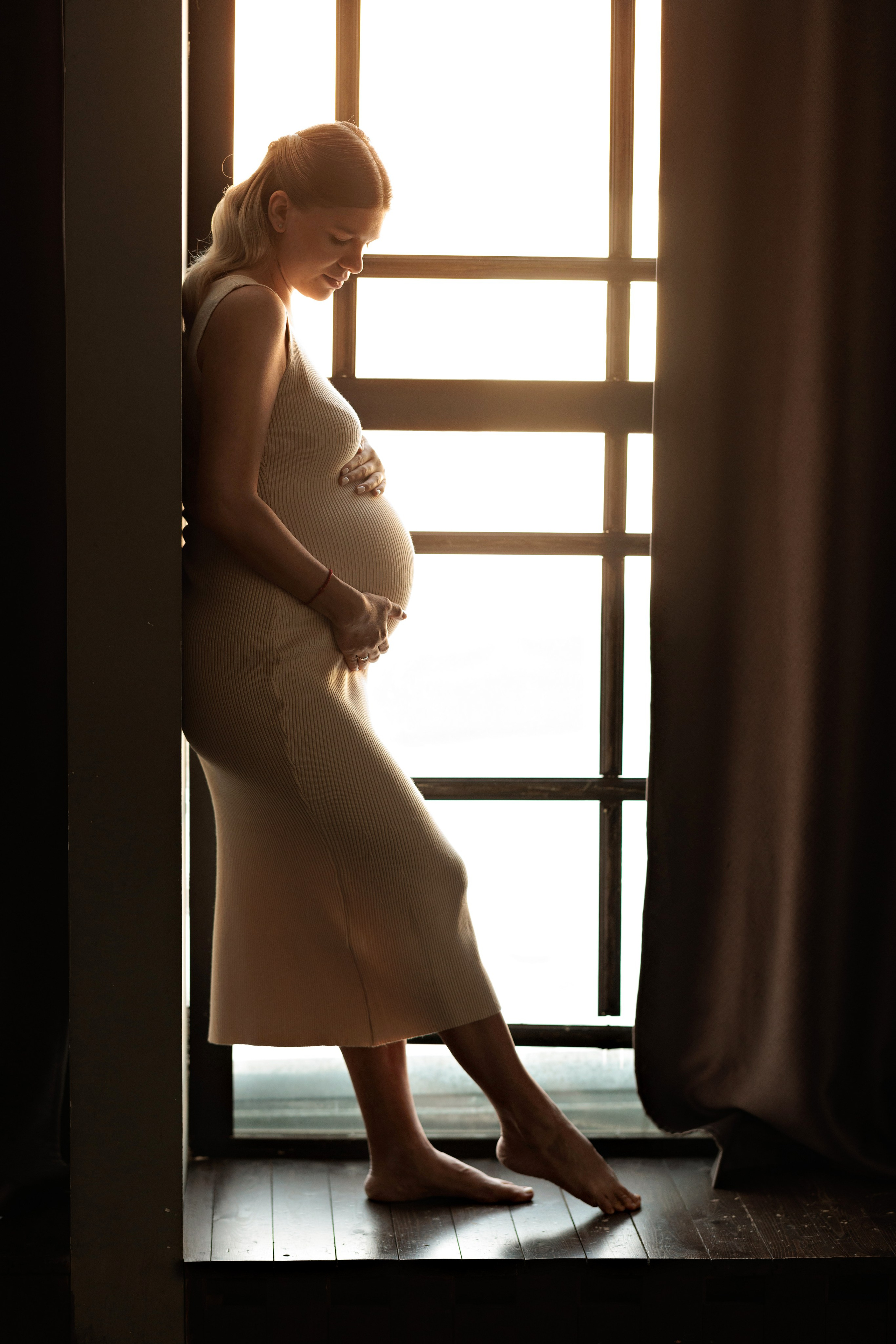 Беременность. Детский и семейный фотограф в Чите Анастасия Шубина