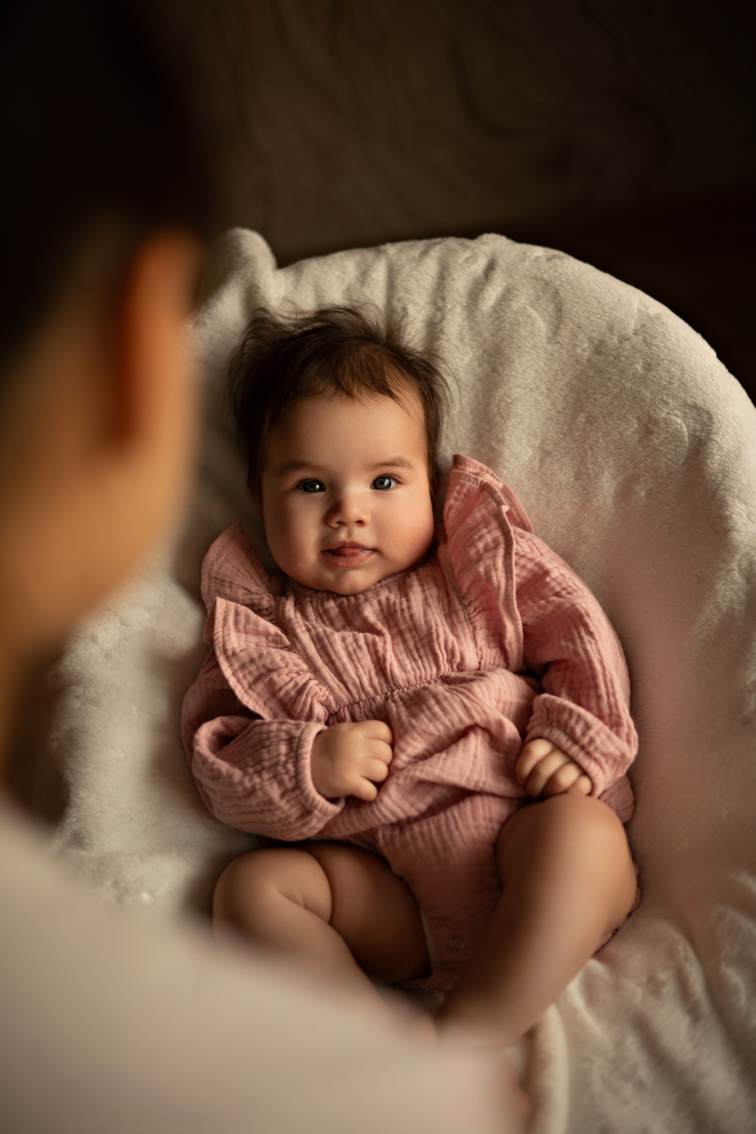 Фотосопровождение до года. Детский и семейный фотограф в Чите Анастасия Шубина