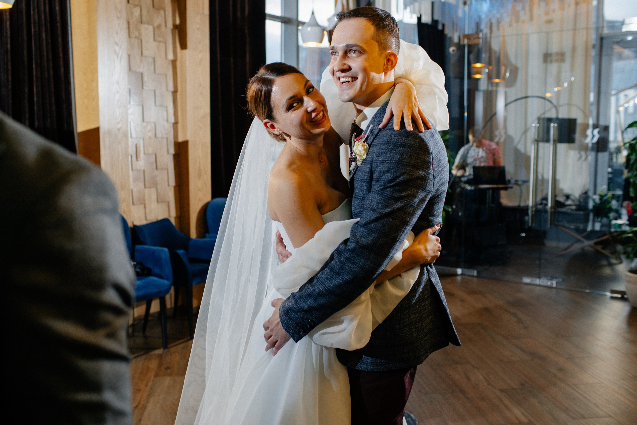 Осенняя свадебная фотосъемка в Архангельске. Клещинов Алексей