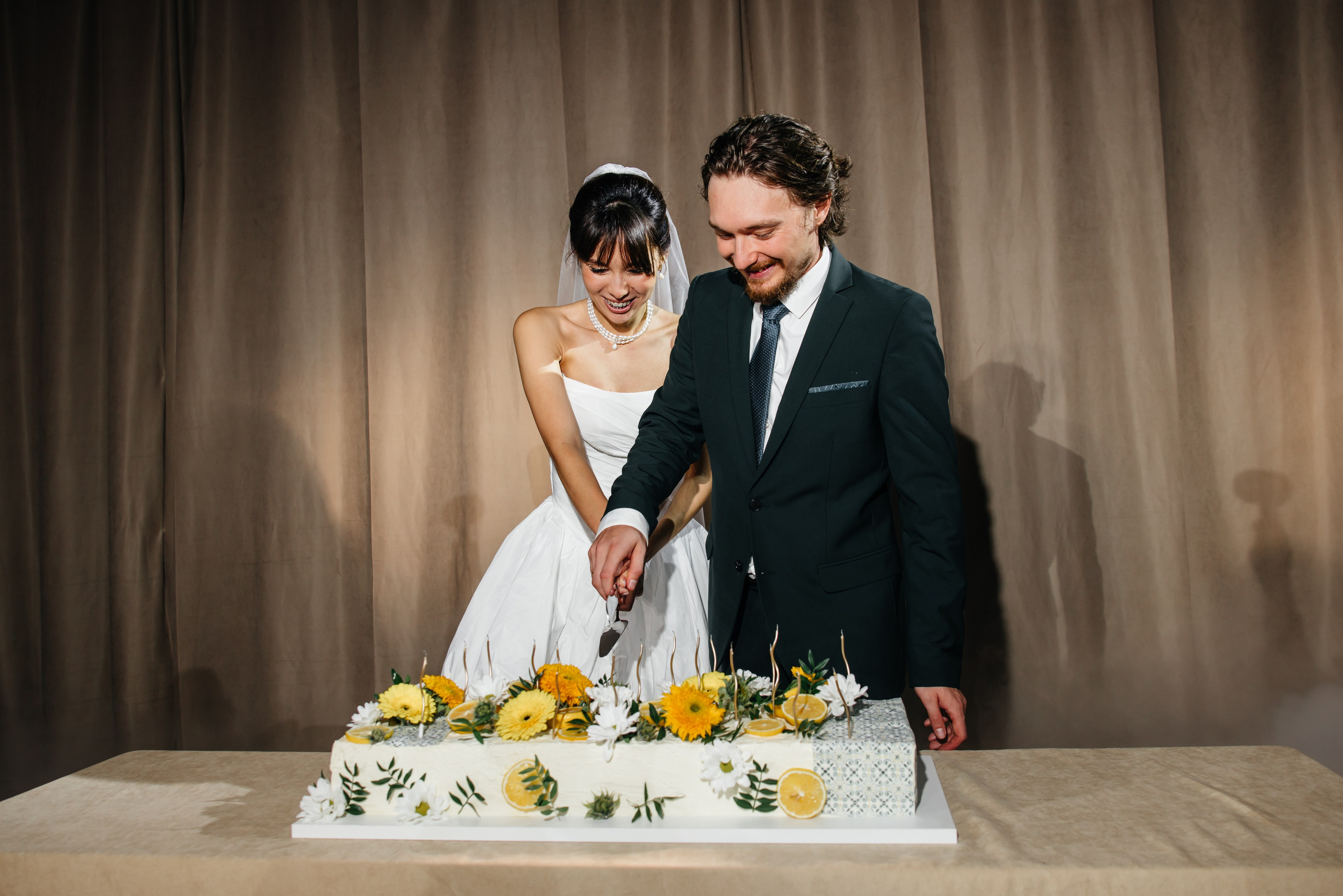 Семен & Валерия. Свадебный фотограф в Южно-Сахалинске — Бойко Александр