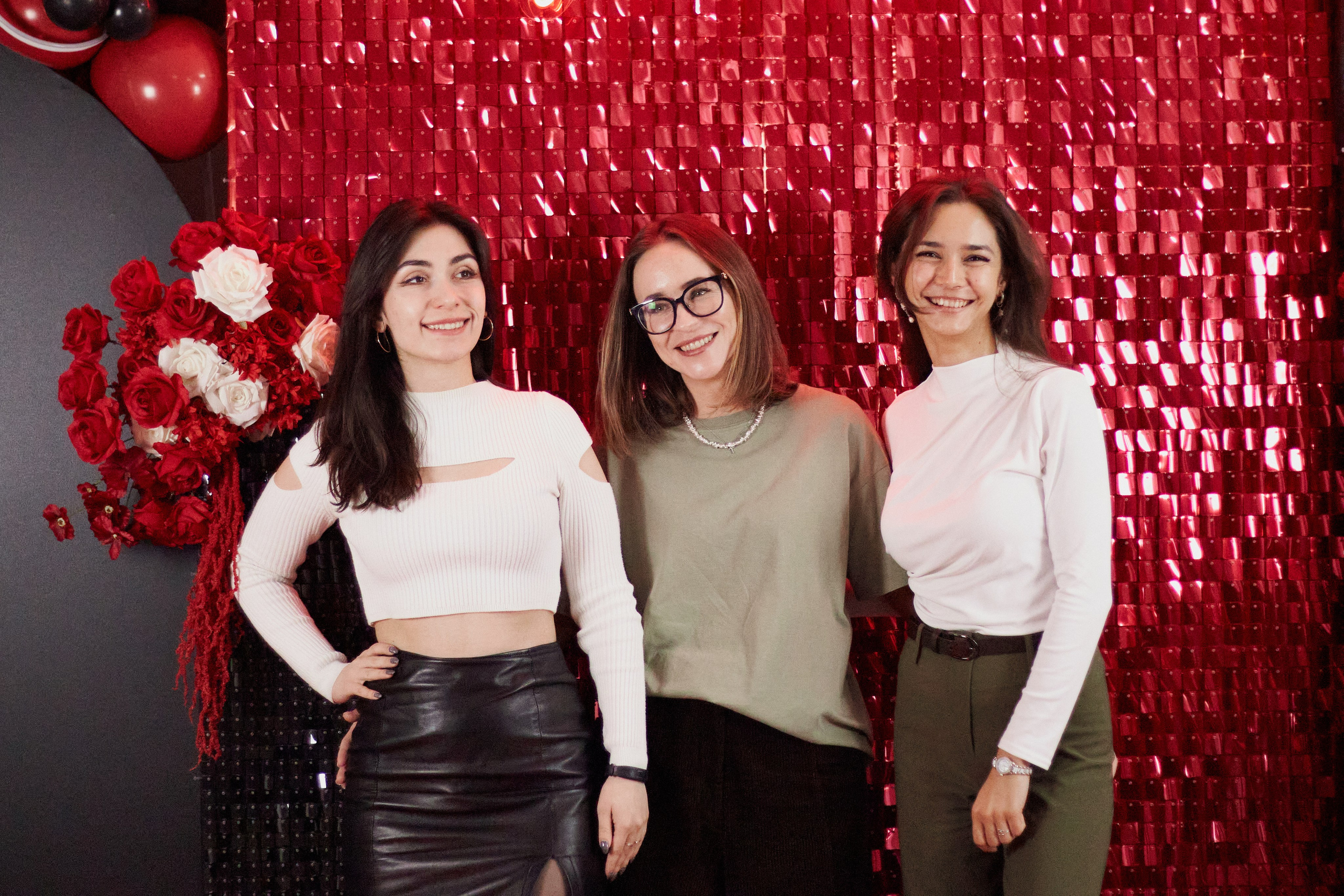 Корпоратив. Фотограф в Ростове-на-Дону Нюхарева Виктория