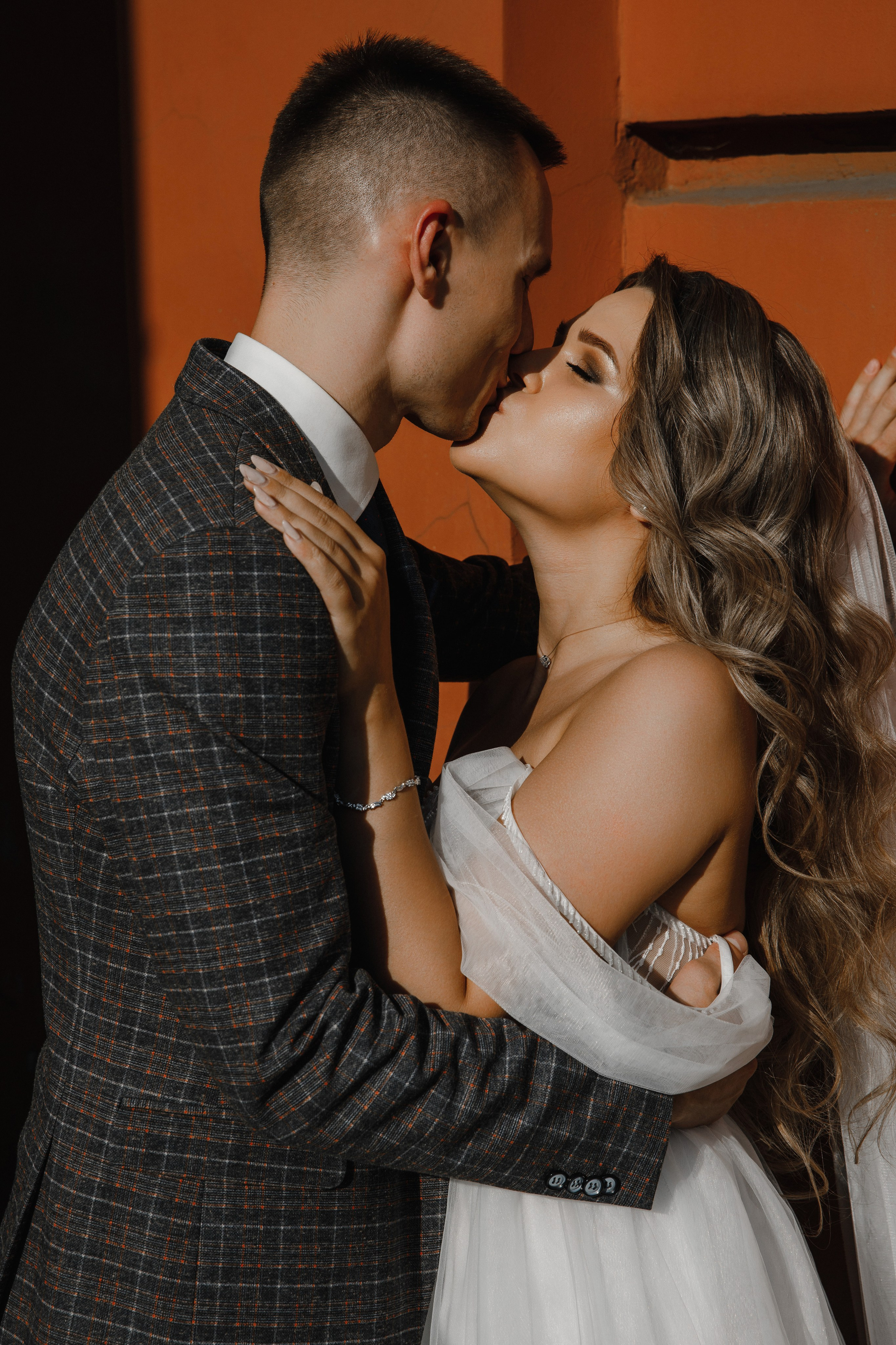 Свадьба Данила и Ангелины. Свадебный и репортажный фотограф в Новокузнецке Вьюхин Александр