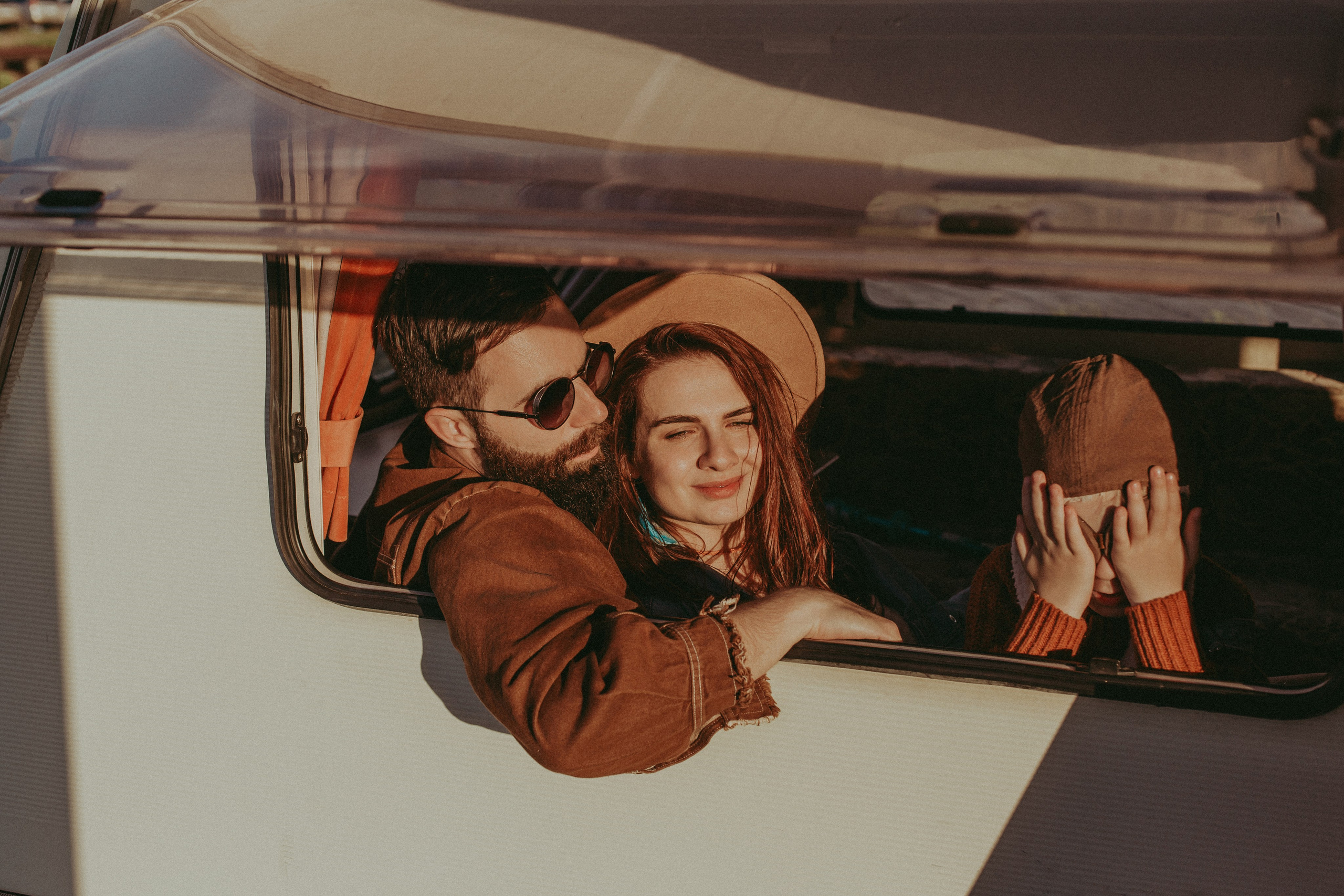 Даша Данил Миша. Семейный и свадебный фотограф во Владивостоке