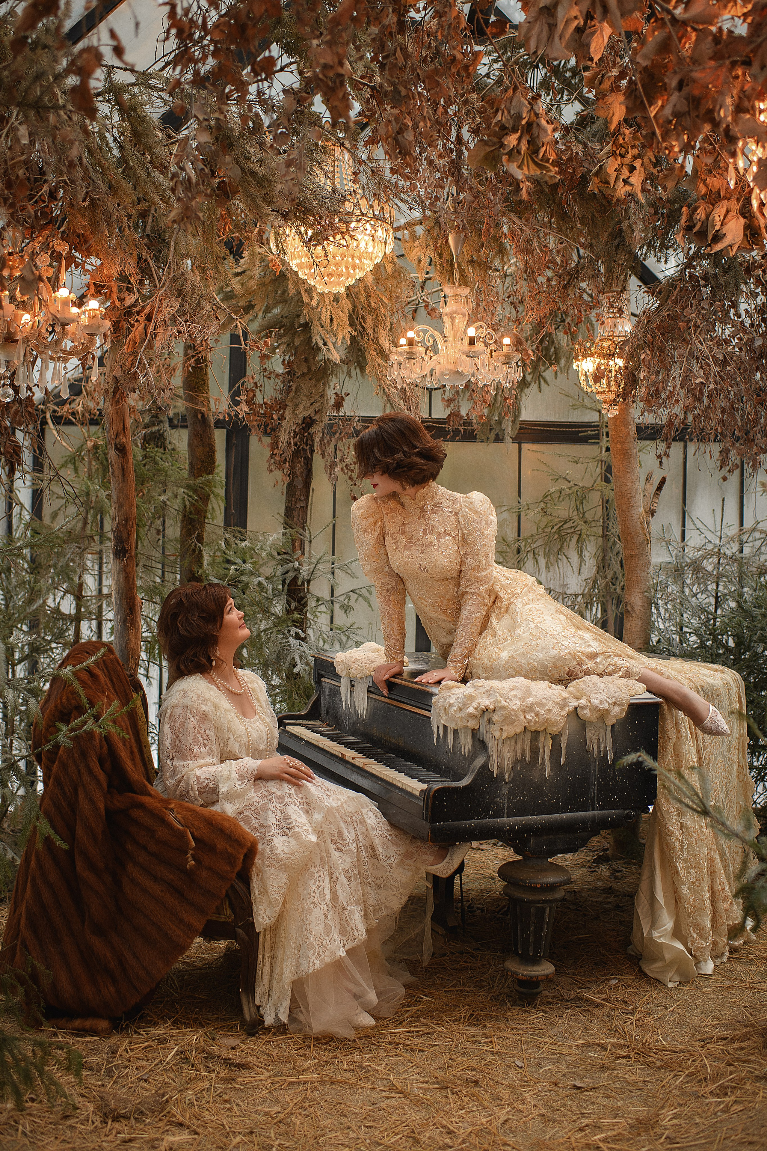 Фотосессия в студии. Женский фотограф в Москве Богдашкина Динара