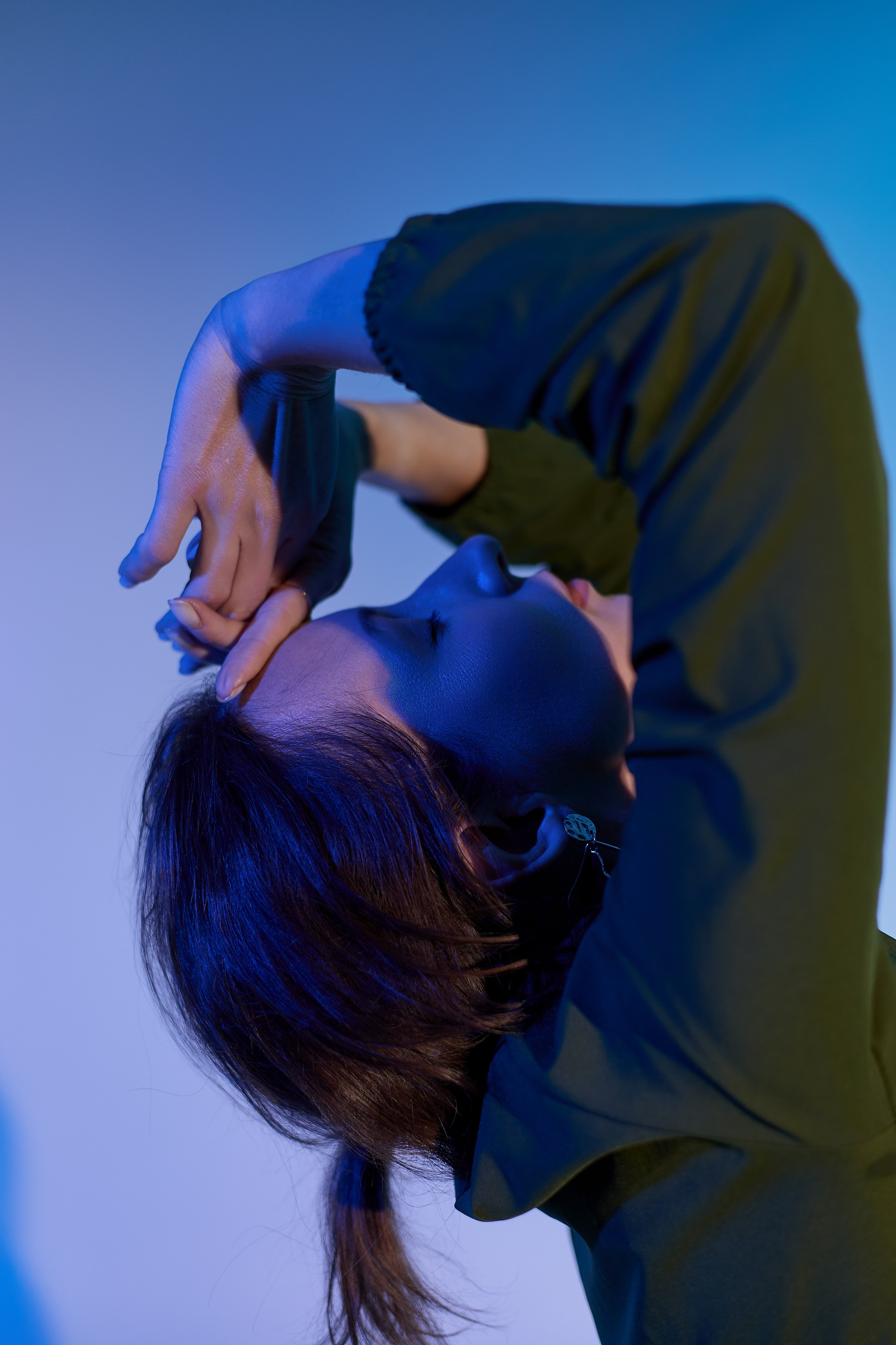 Фотосъемка девушки модели. Фотограф, мобилограф Ростов-на-Дону