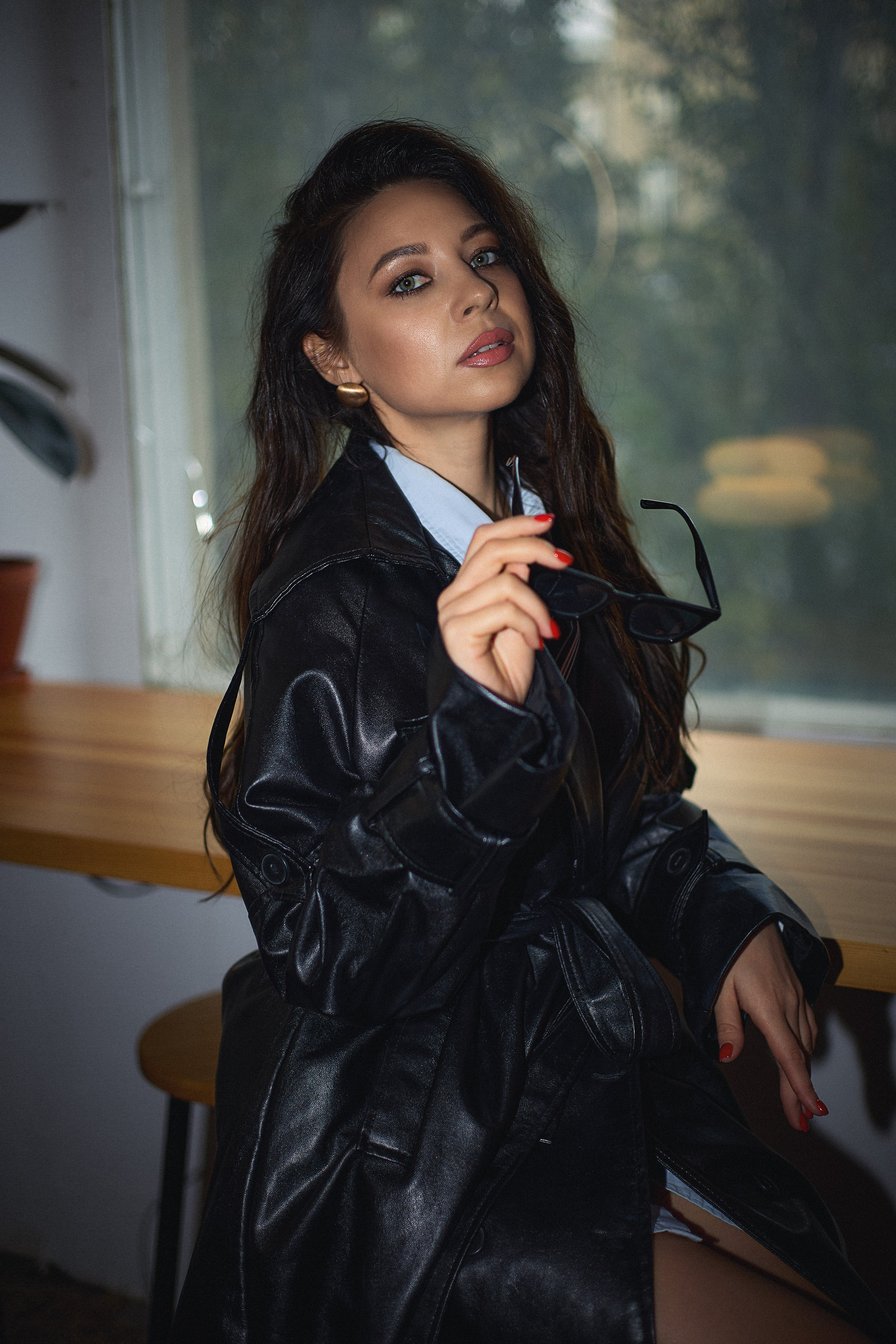 Фотосъемка девушки модели. Фотограф, мобилограф Ростов-на-Дону