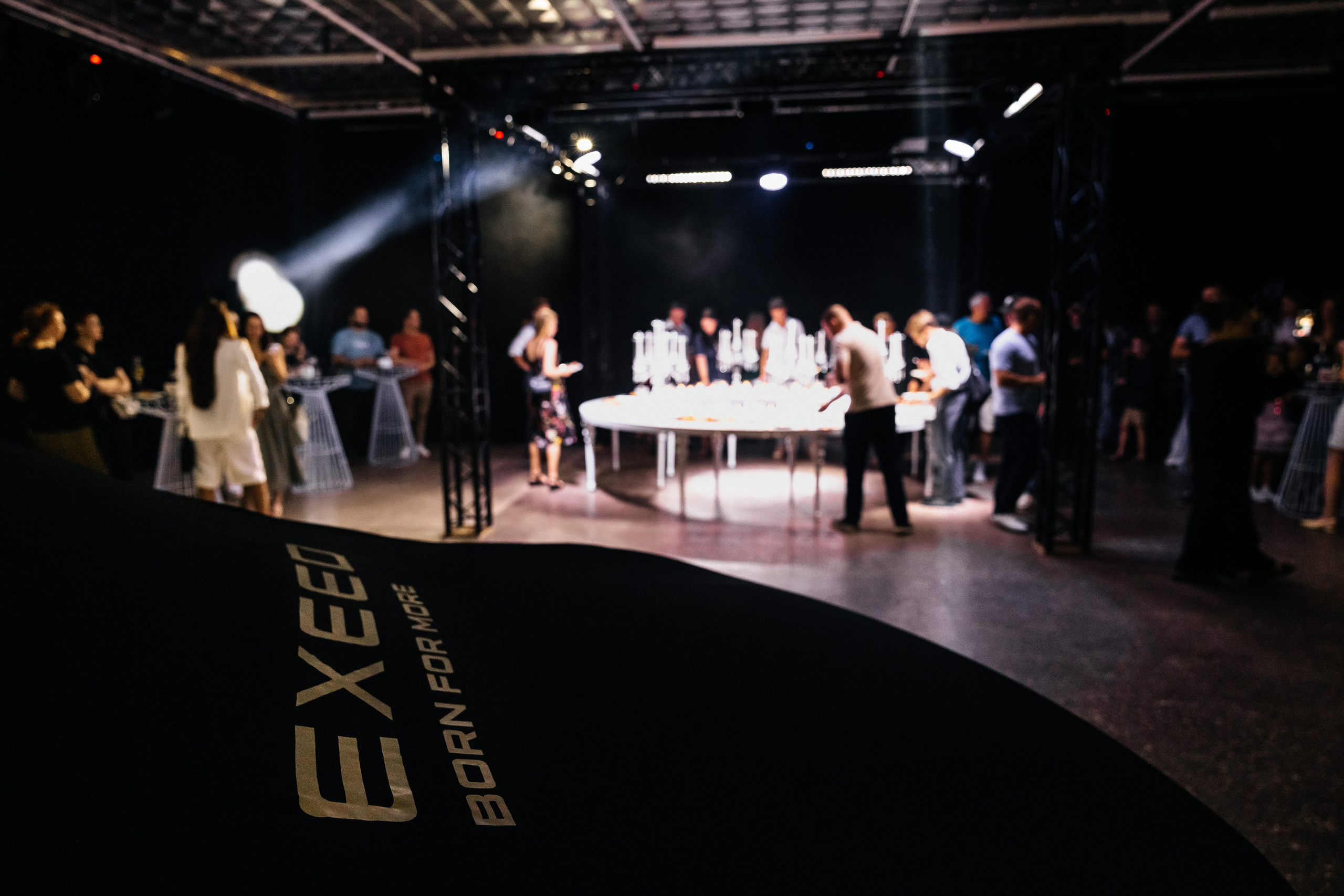 Презентация нового EXEED. Свадебный и семейный фотограф в Краснодар, Россия