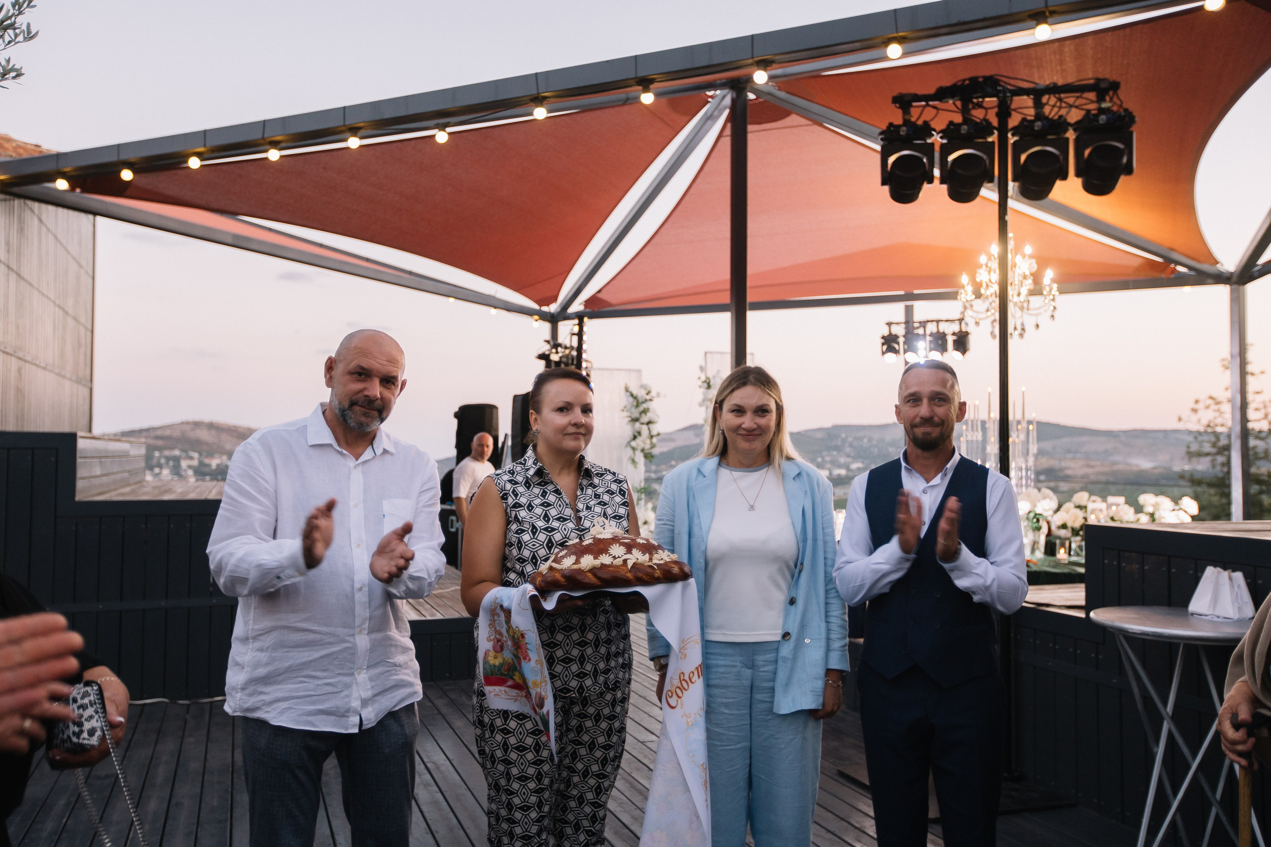 Андрей и Алина. Винодельня 78 Балаклава. Фотограф Анна Лейман. Севастополь