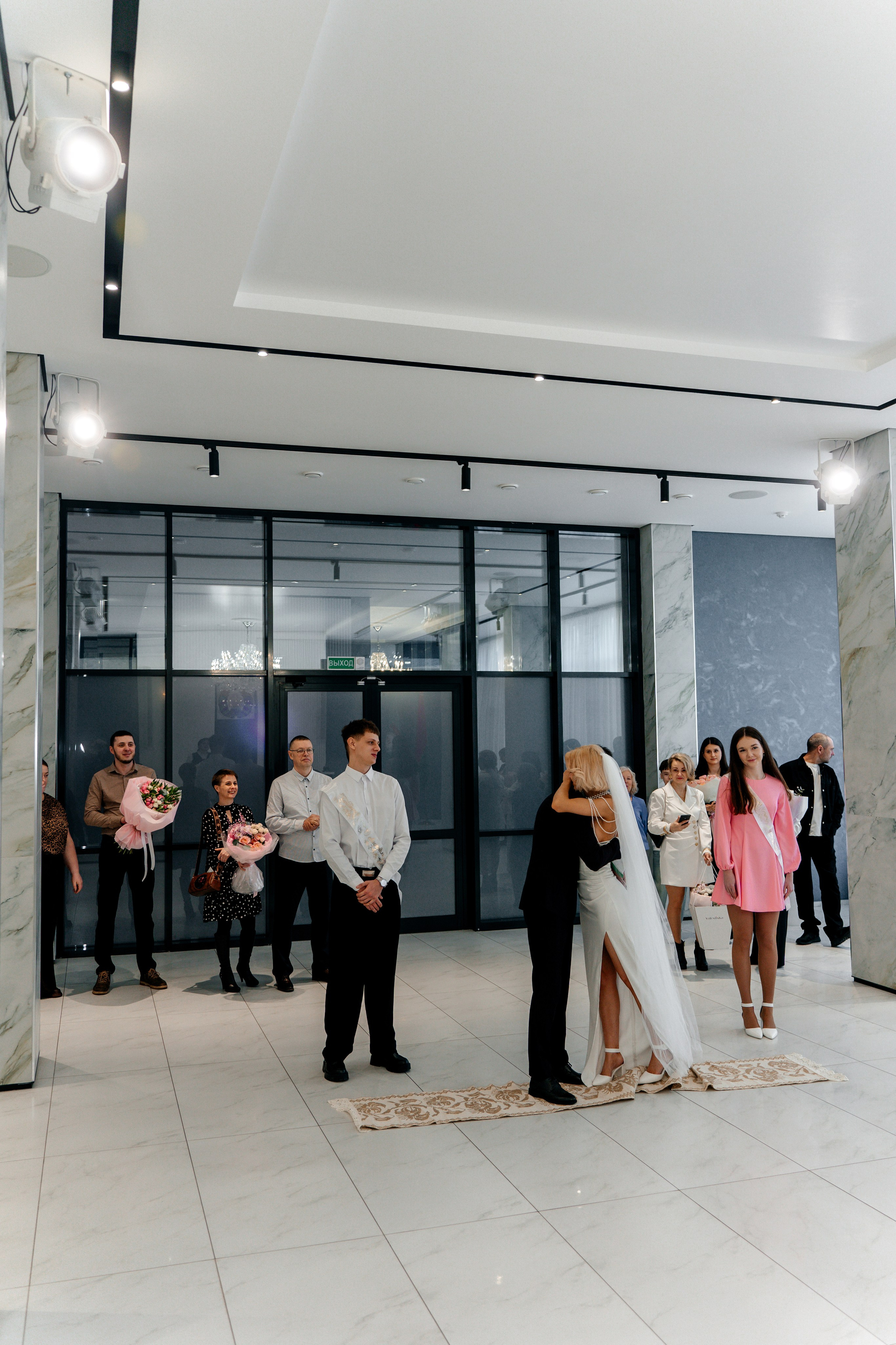 Загс Заводского района. Ваш семейный фотограф в Минске — Вика Трегубова