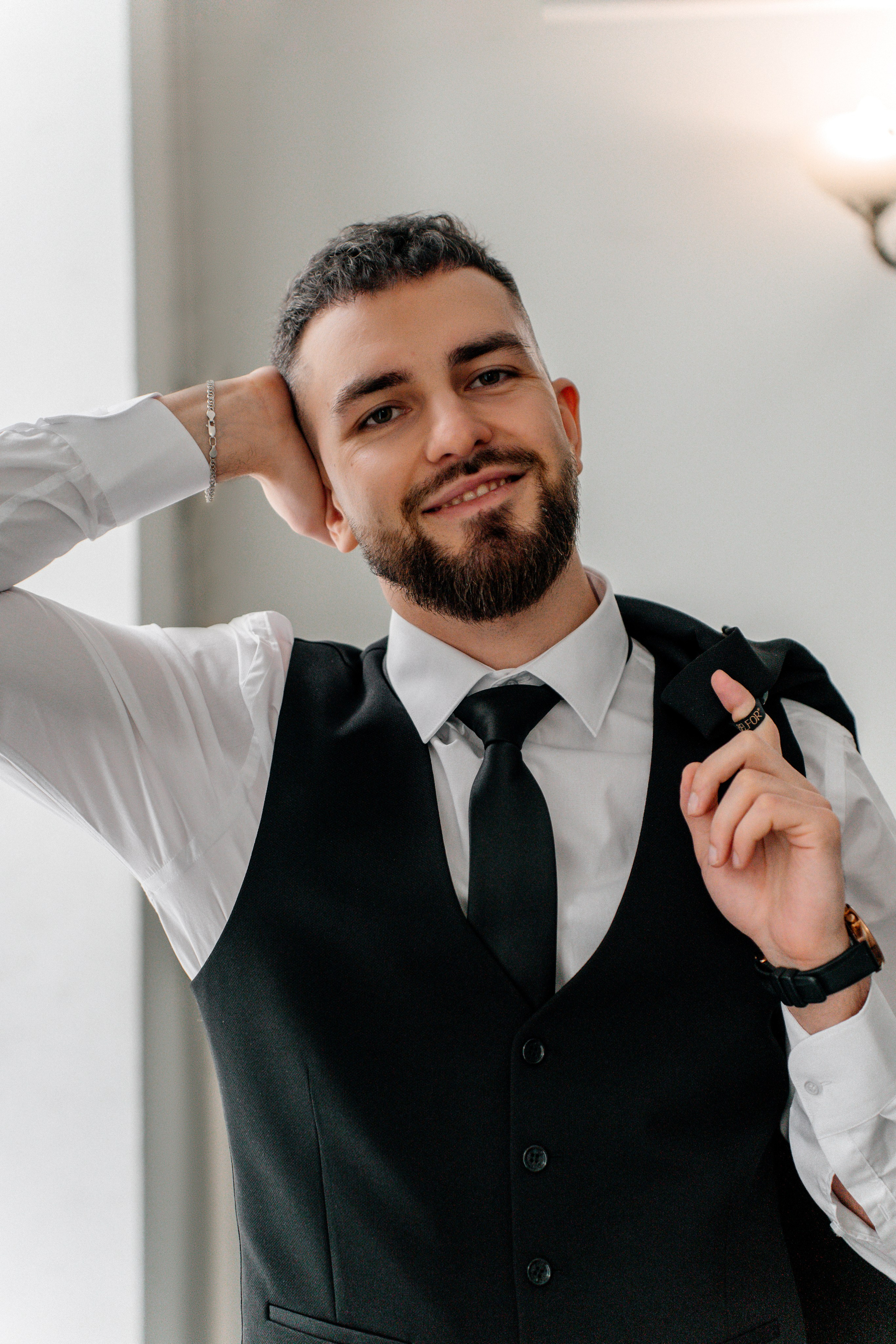 Начало большой любви. Ваш семейный фотограф в Минске — Вика Трегубова