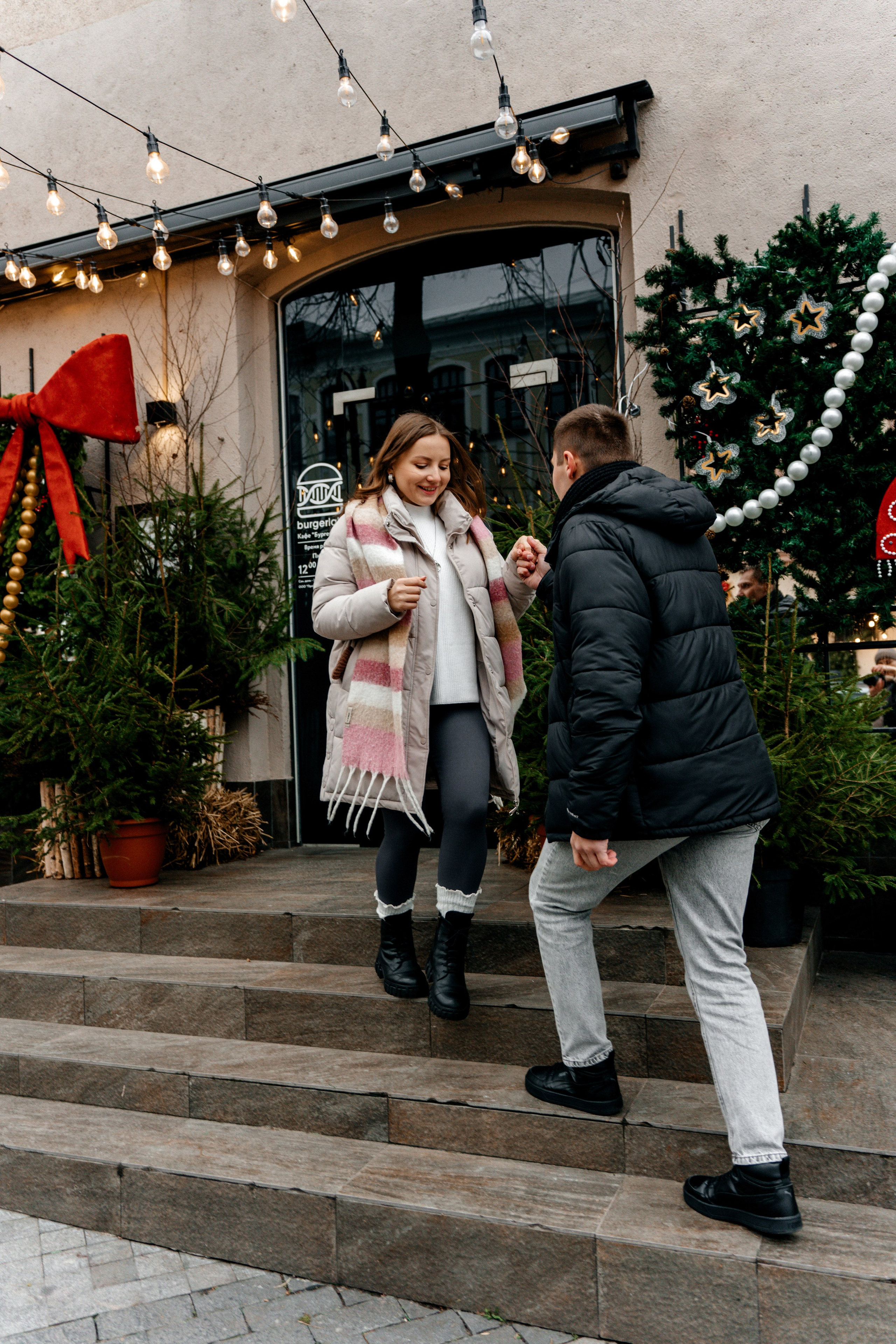 История любви в городе М. Ваш семейный фотограф в Минске — Вика Трегубова