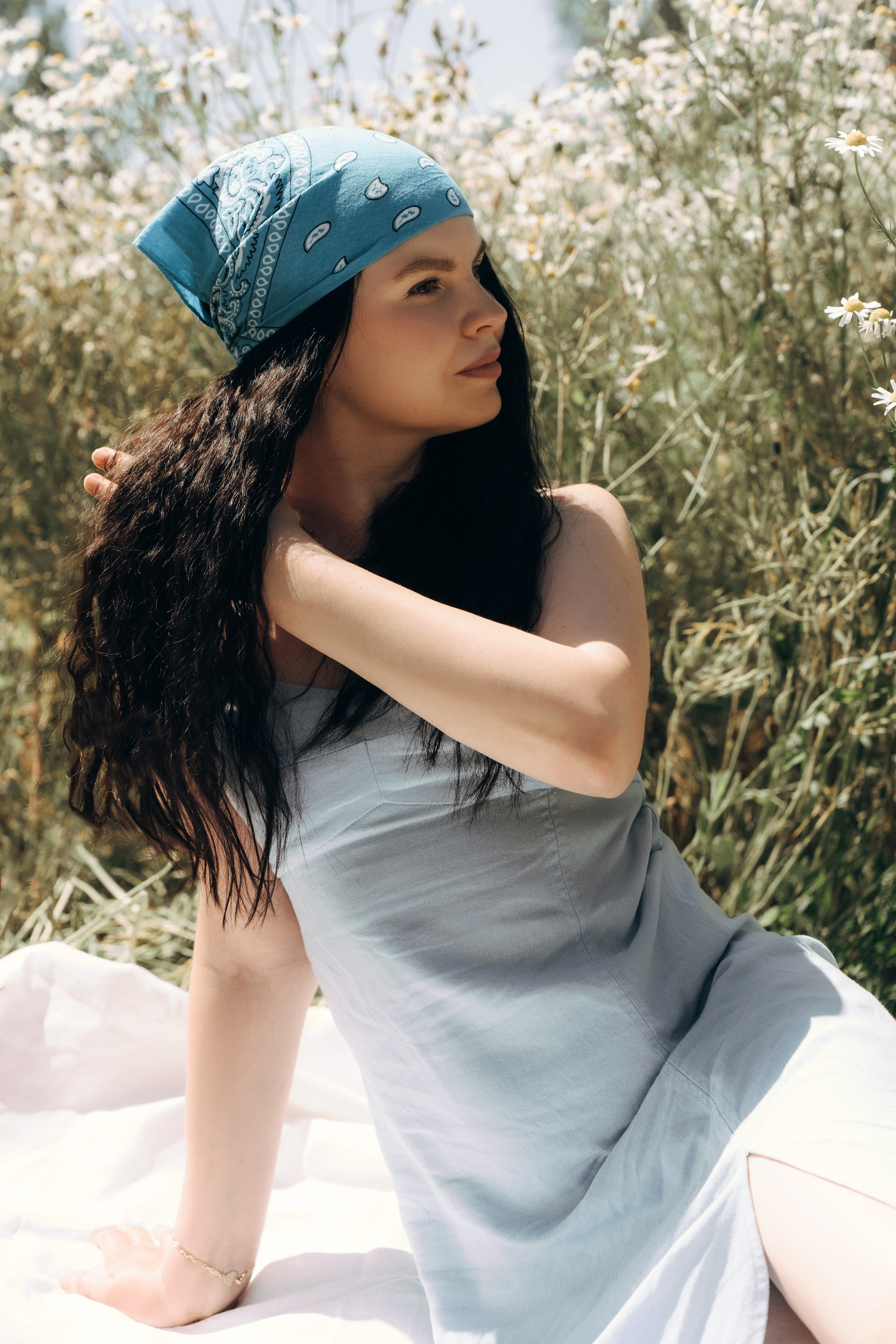 Ромашки. Ваш семейный фотограф в Минске — Вика Трегубова