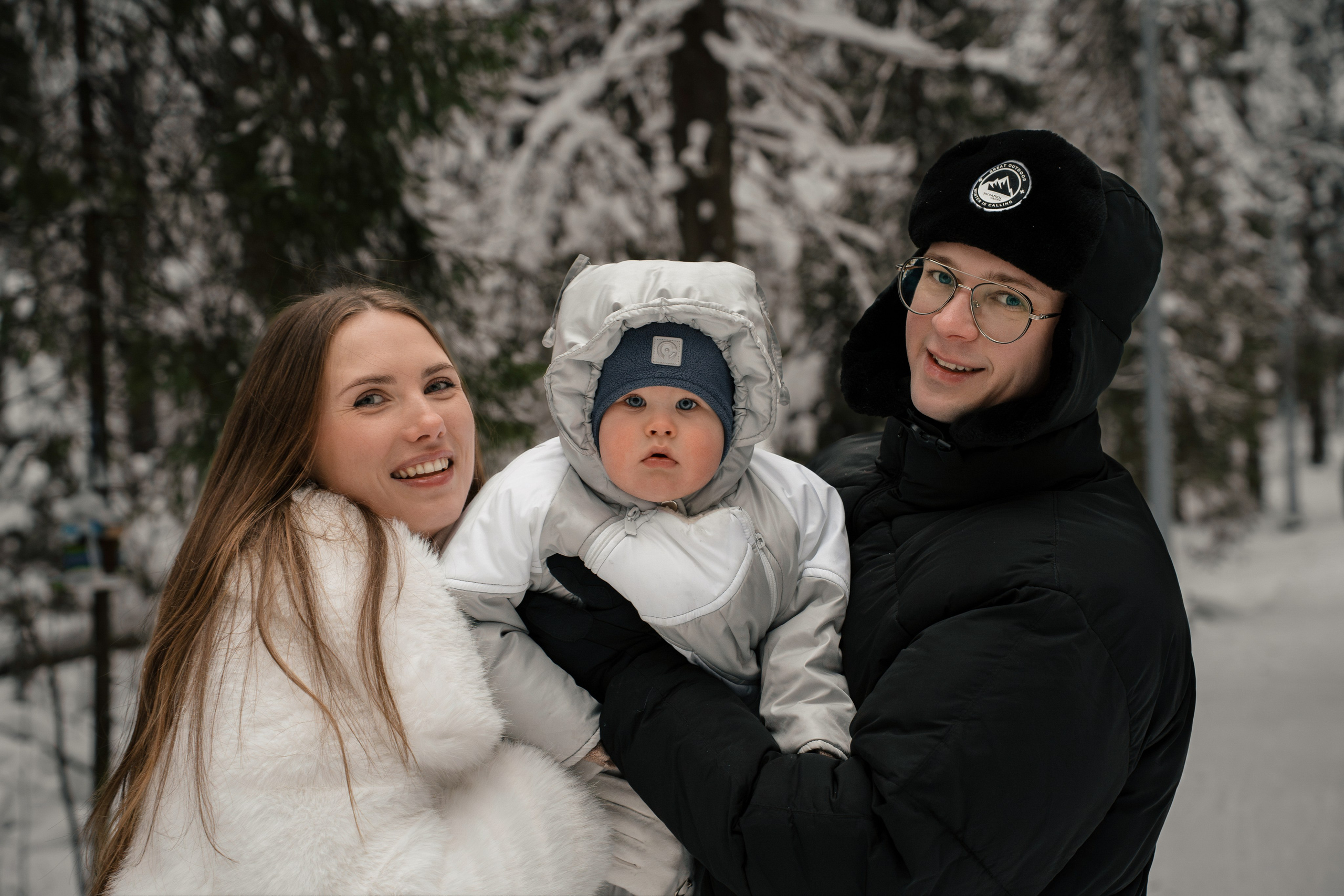 Семейные съёмки. Анатолий, создатель Yulvon Production. Здесь — живые кадры, настоящие эмоции и стиль, без лишнего