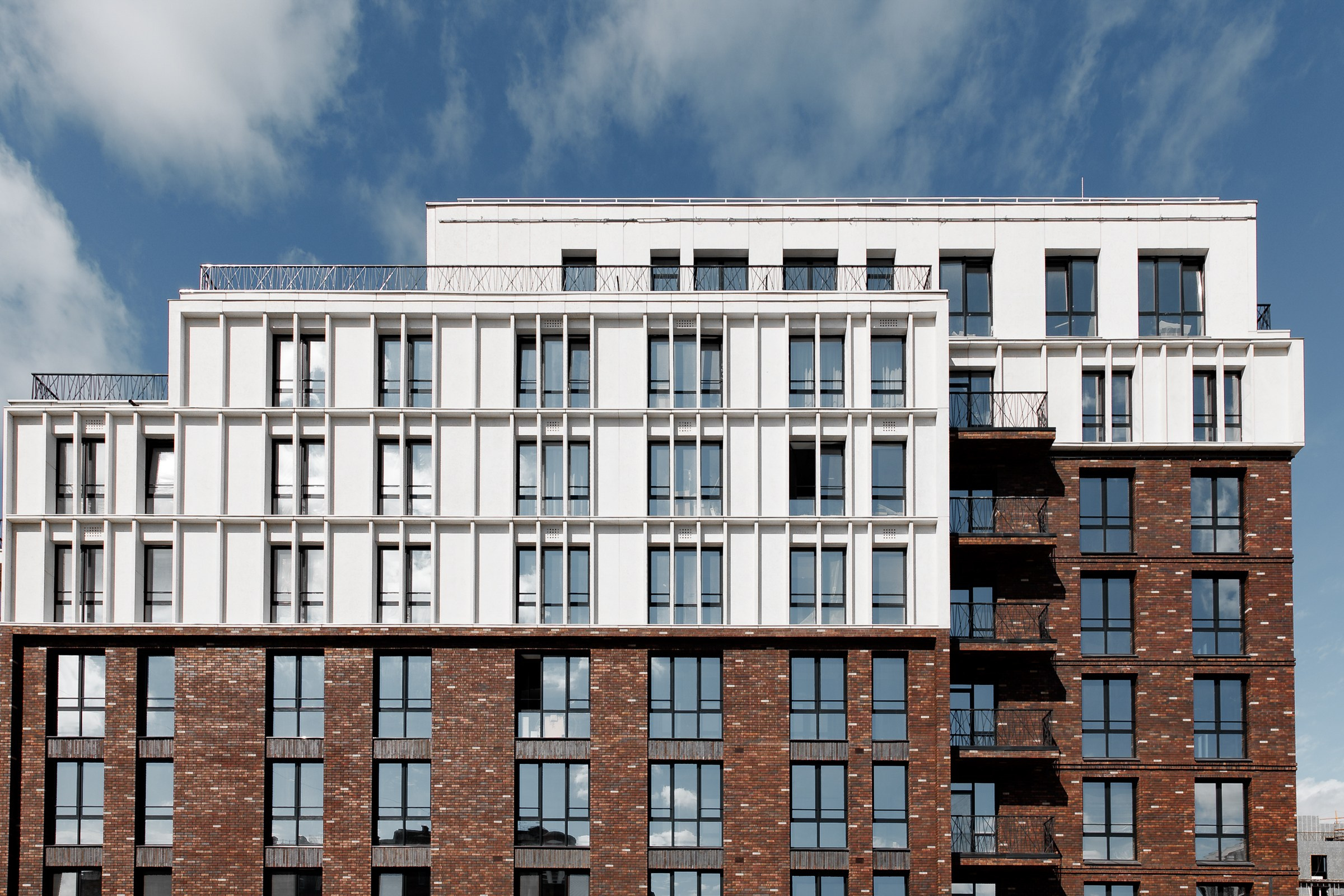 ЖК Кастура. Нонский Руслан, фотограф Казань. Архитектурная и интерьерная съемка, работаю по всей России