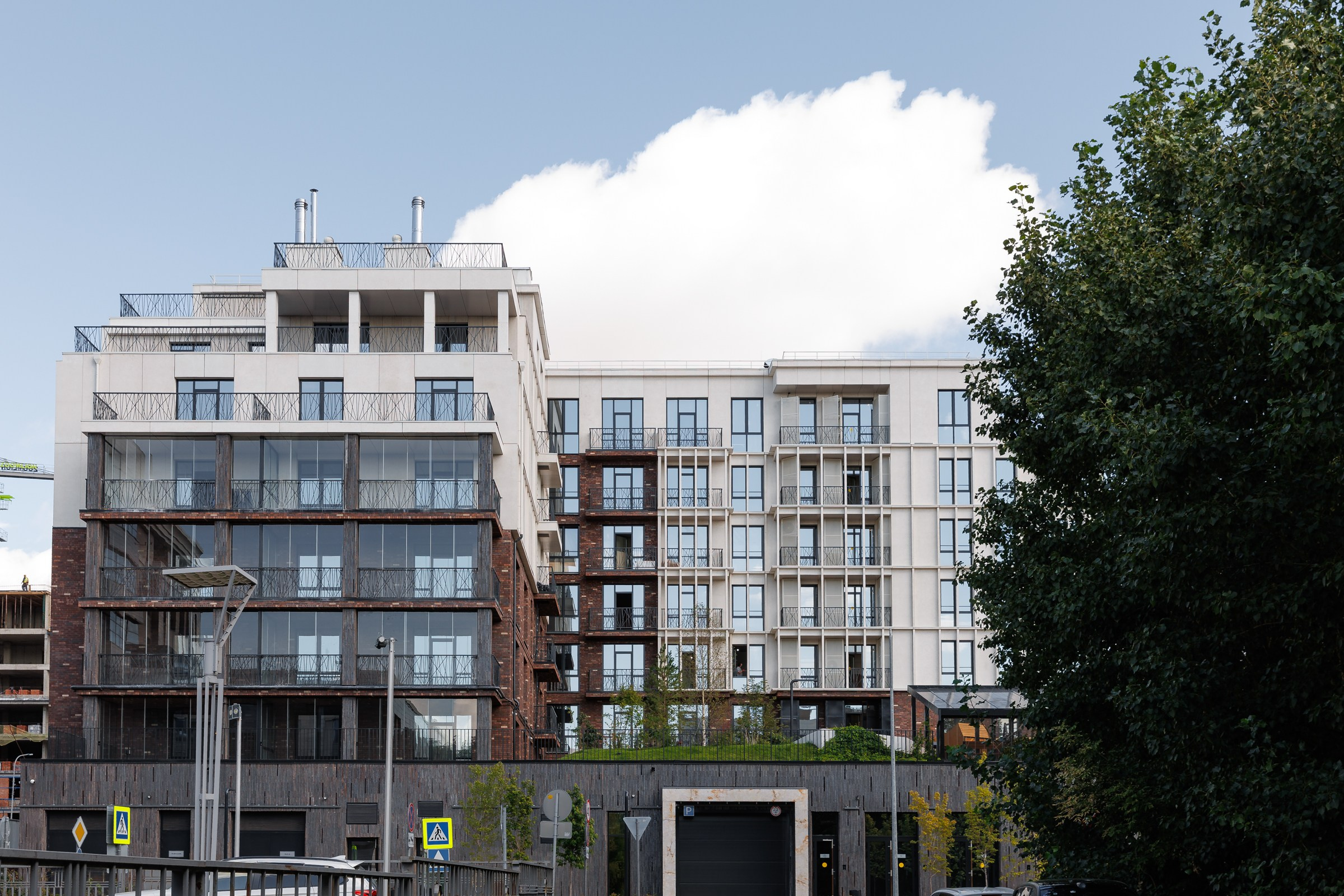 ЖК Кастура. Нонский Руслан, фотограф Казань. Архитектурная и интерьерная съемка, работаю по всей России