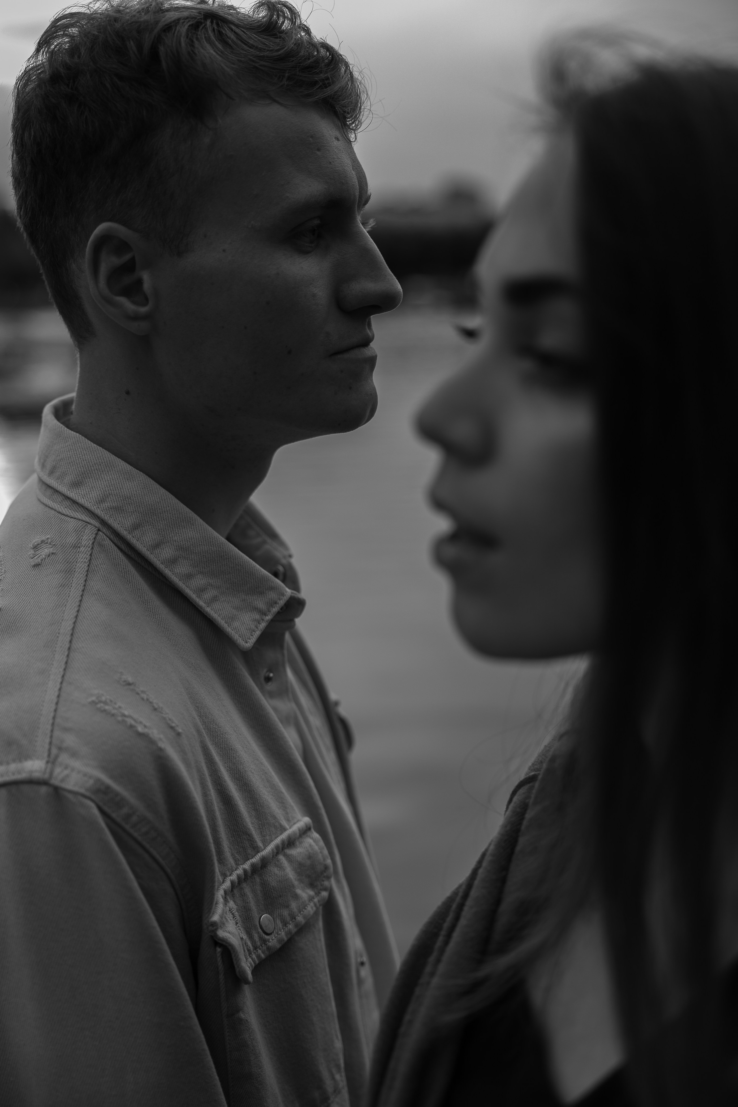 Вадим и Мария. Фотограф Москва