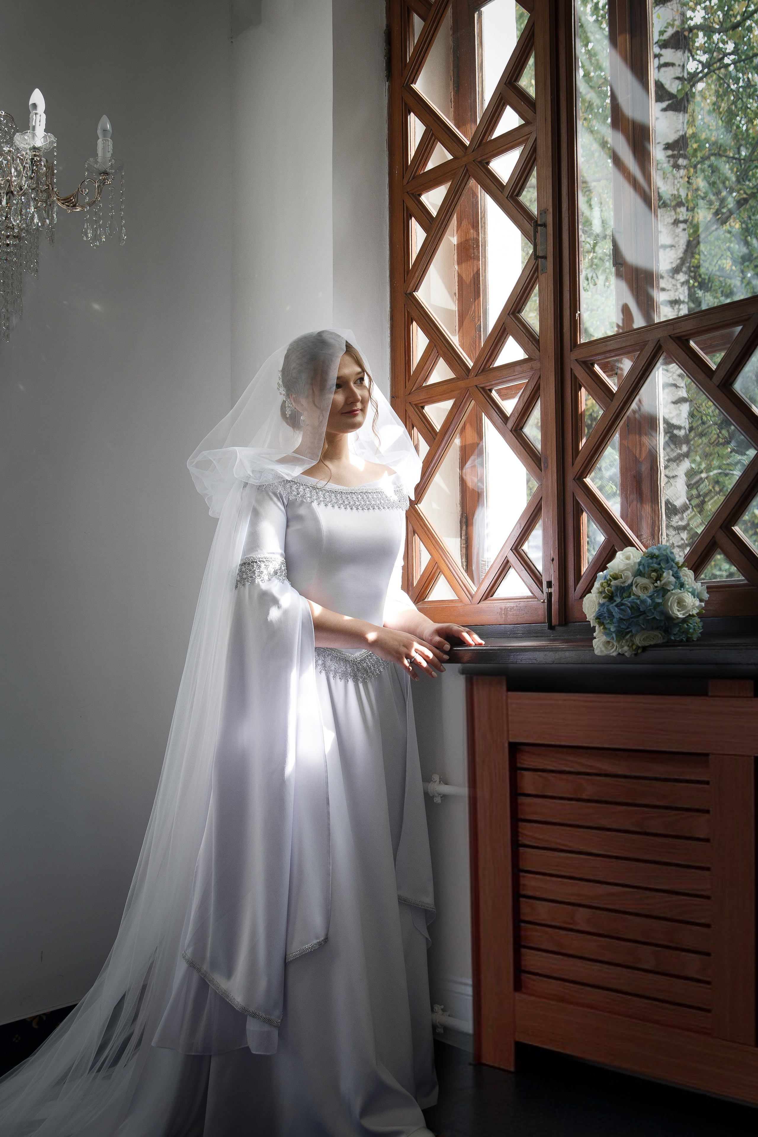 Свадебная съемка. Фотограф Дарья Улюсова