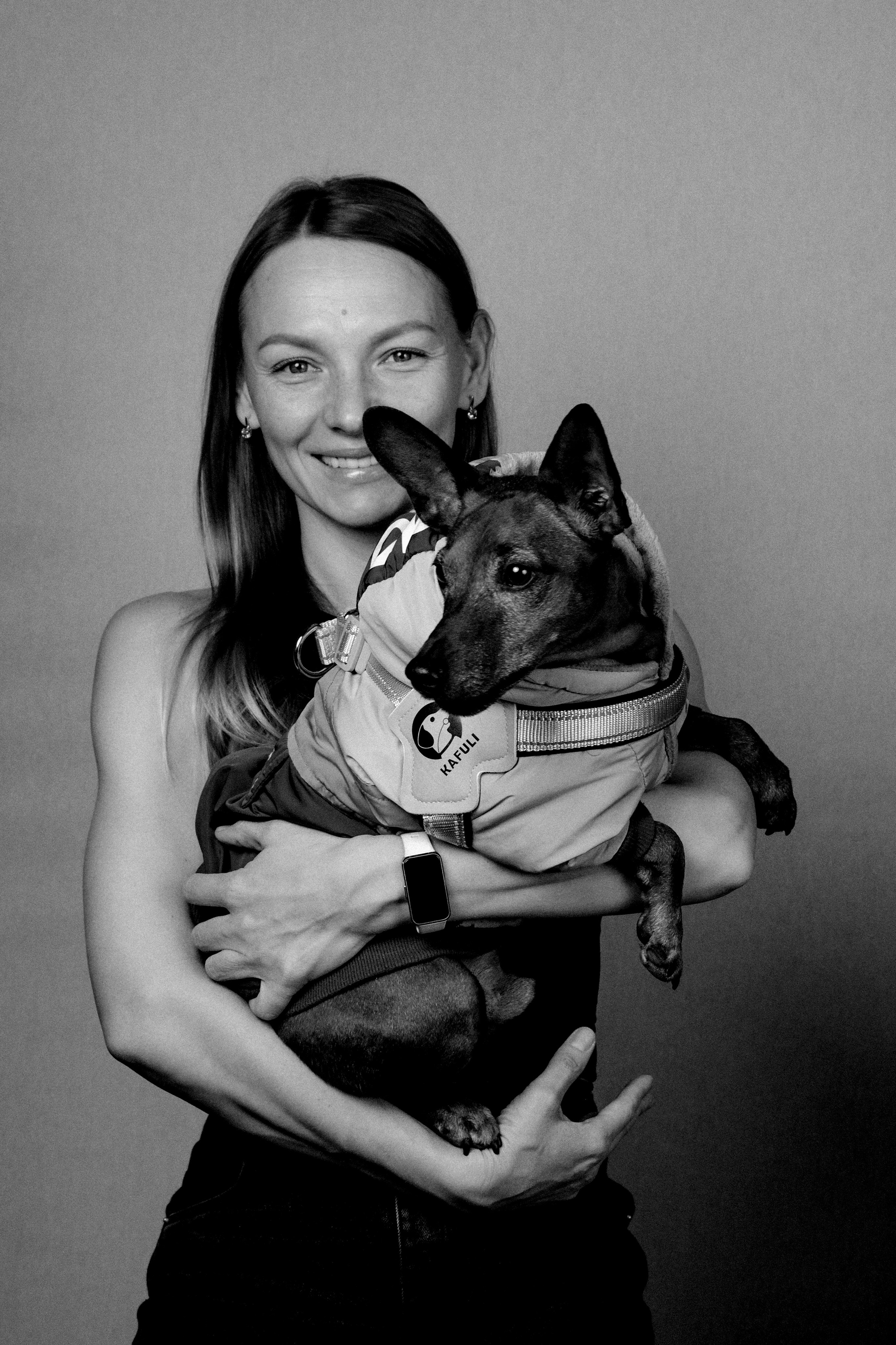 Майя. Портретный фотограф в Минске Оксана Стасенко