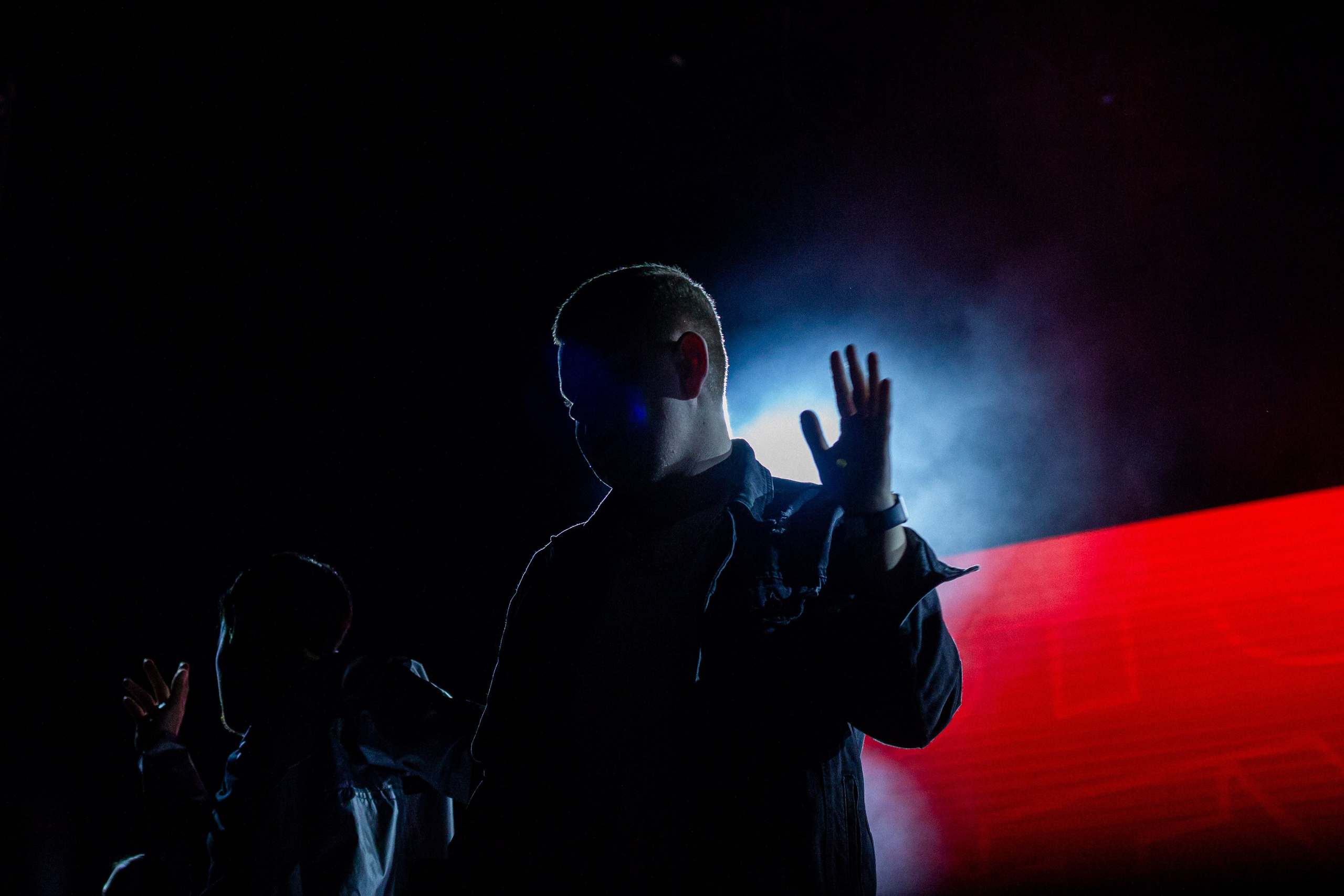 Гастрольный тур по Сибири. Репортажный фотограф в Санкт-Петербурге Диана Ларченкова