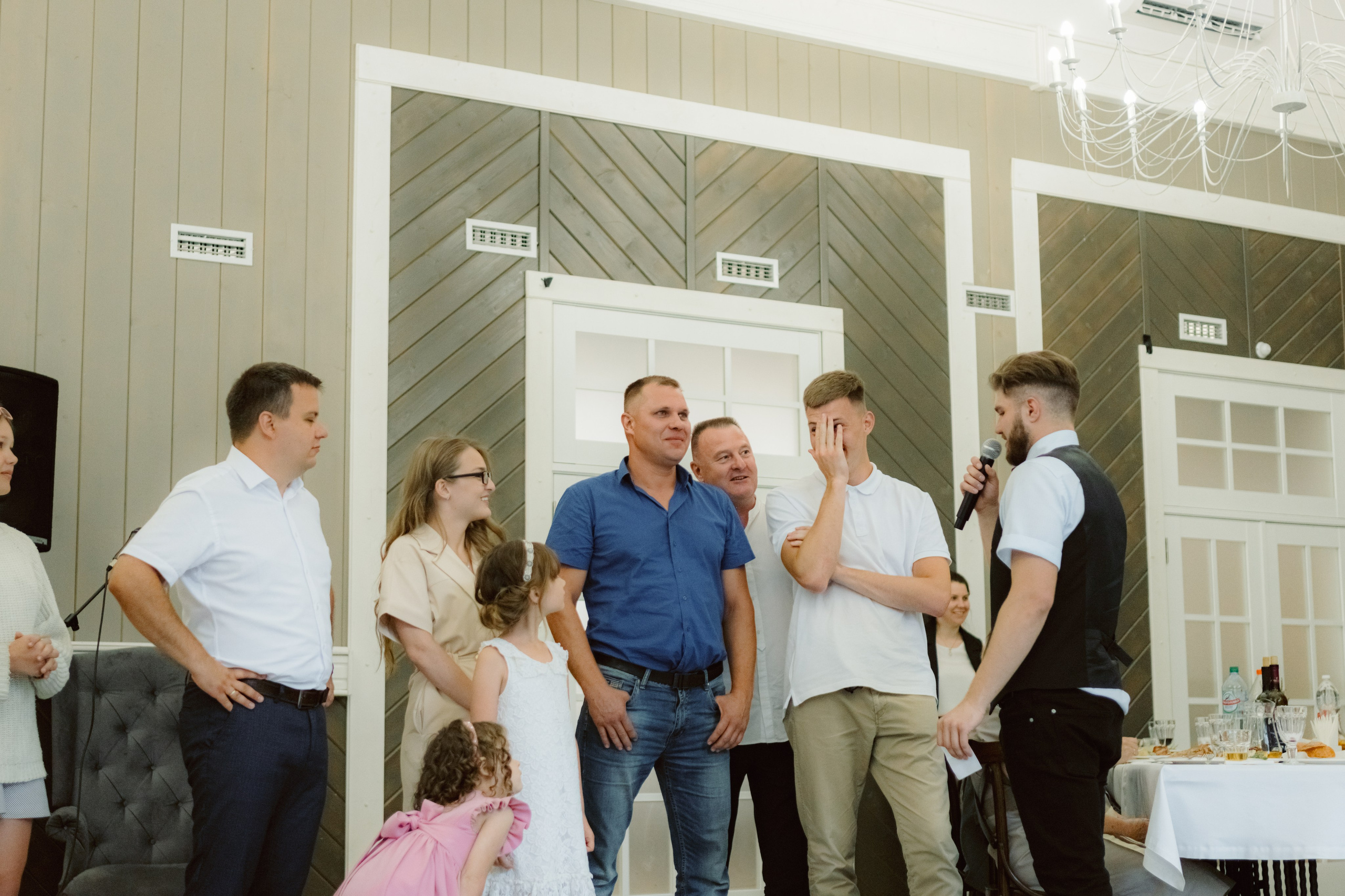 ELISHA | ALEXANDRA. Fashion Wedding Photographer Los Angeles Katrine Baklykova