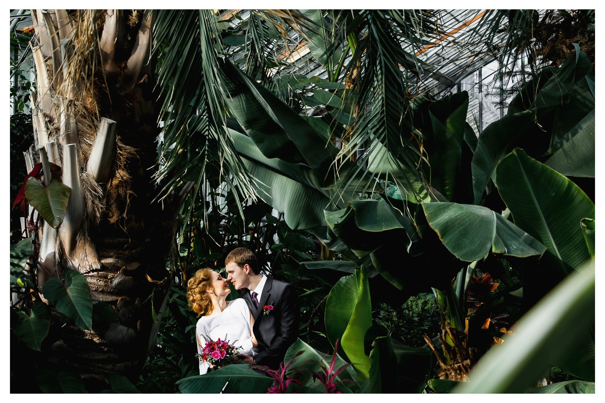 Свадьба Антона и Оли. Фотограф Георгий Сапожников