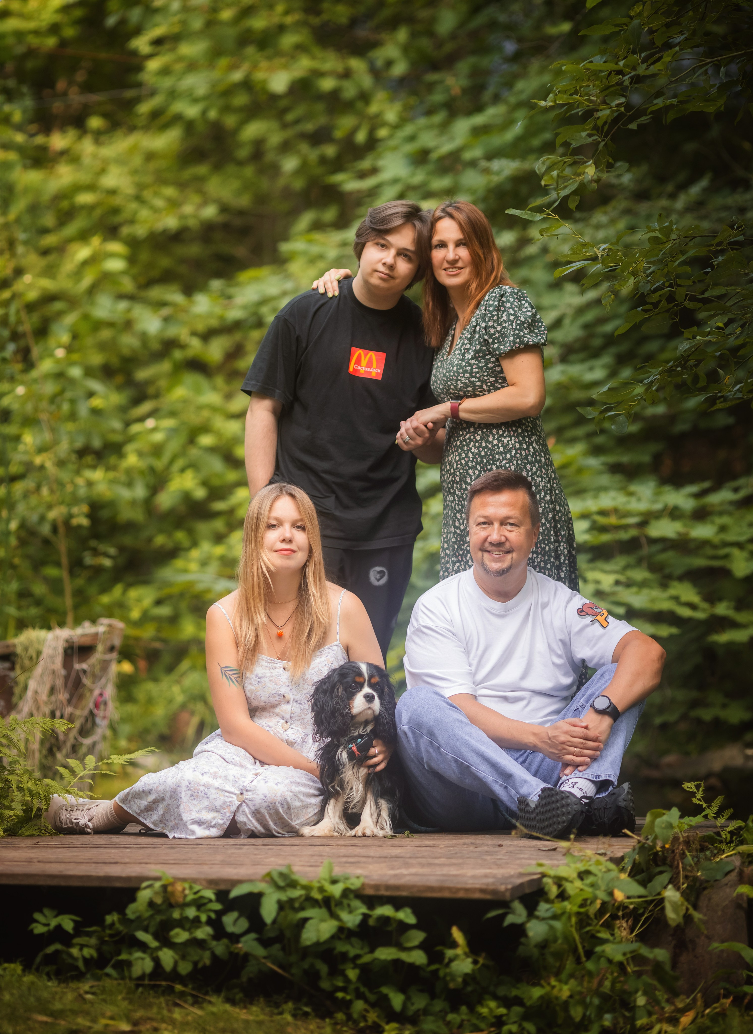 Баварская история. Детский и семейный фотограф Зоя Павкина