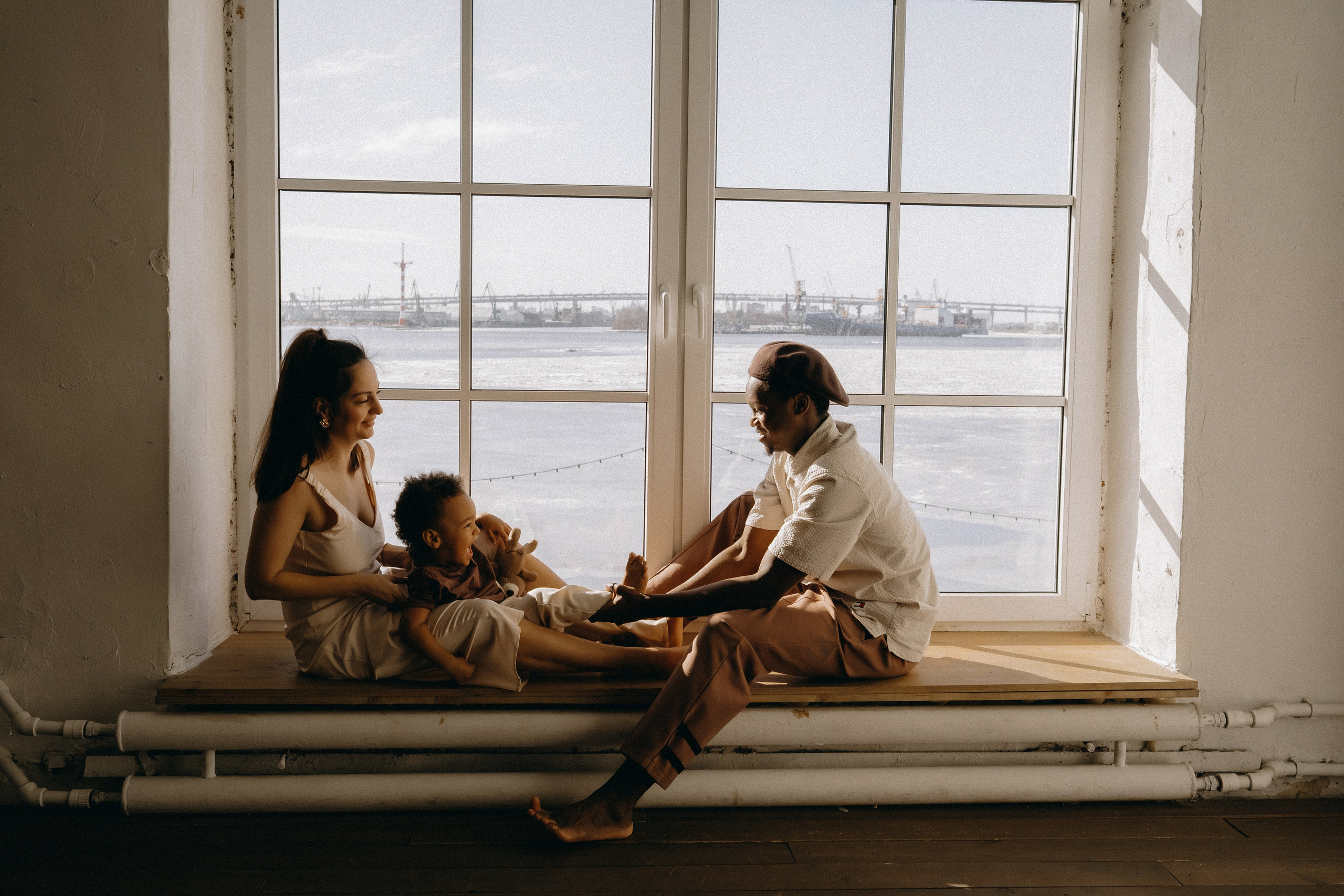 Счастье быть вместе. Семейный фотограф в Санкт-Петербурге Дарья Косянчук