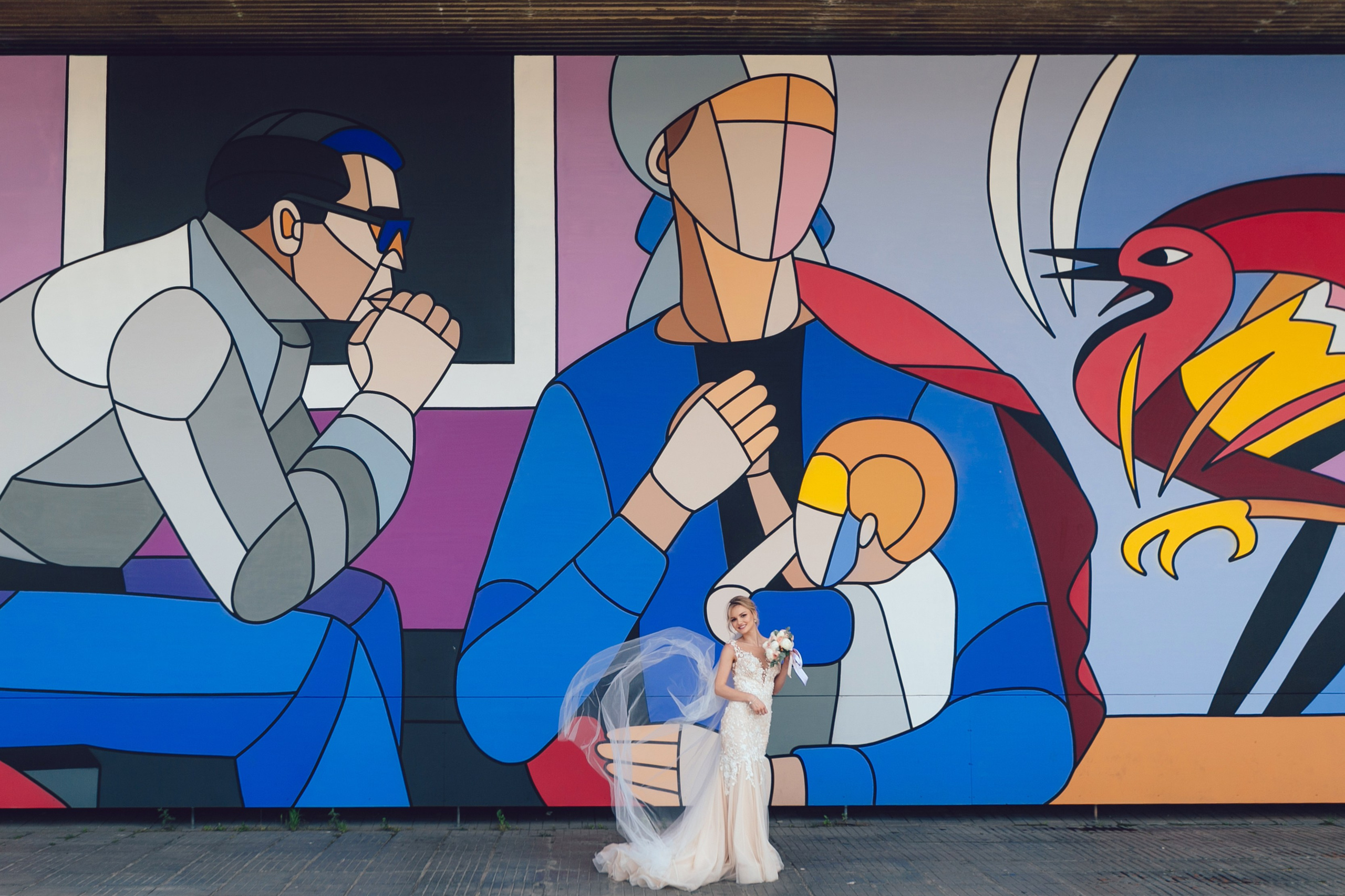 Артур и Анжелика. Фотограф Георгий Нигматулин