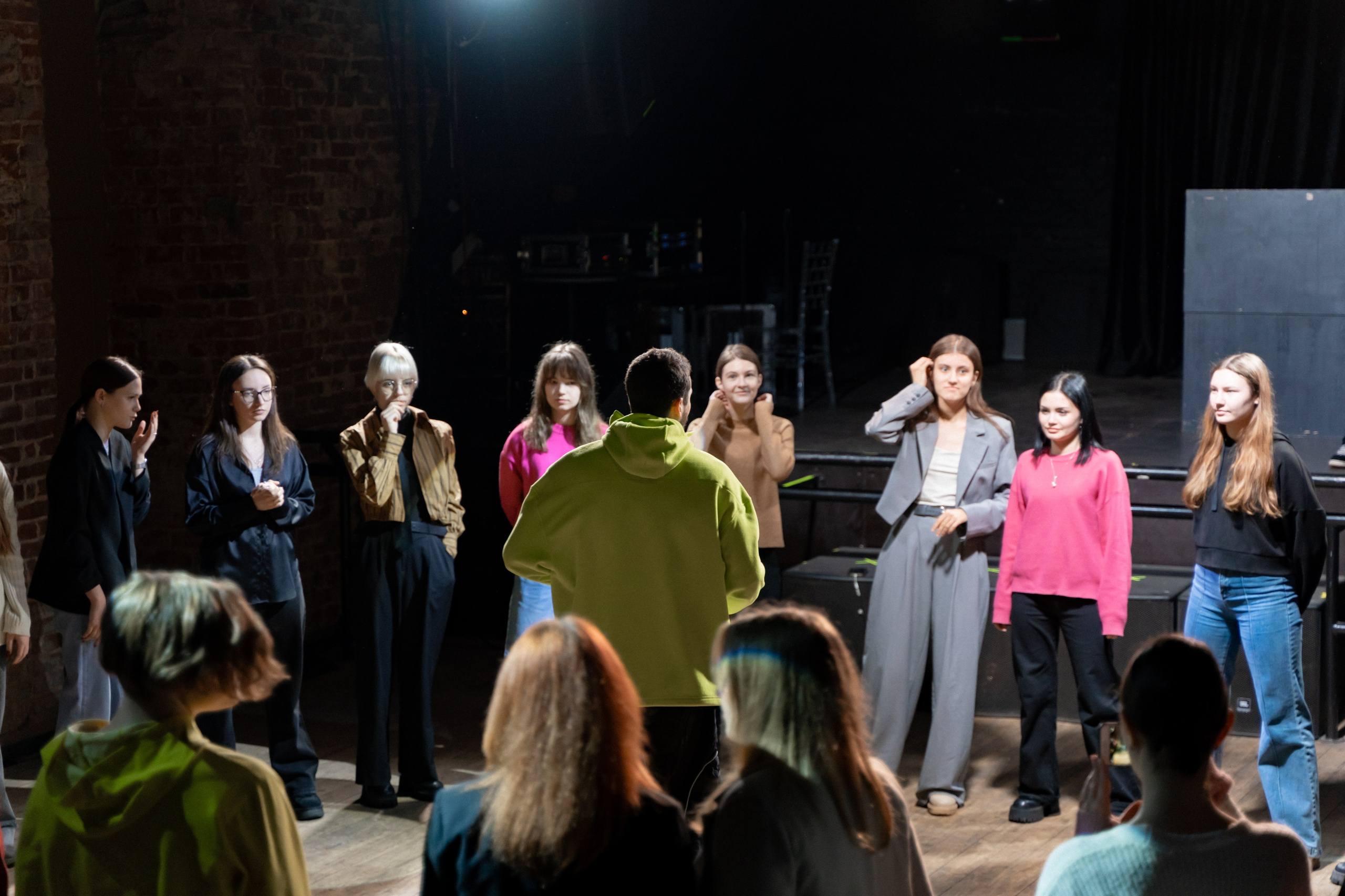 Фестиваль молодёжи «Лица» 2024. Фотограф Надежда Погребняк | Рязань | Москва