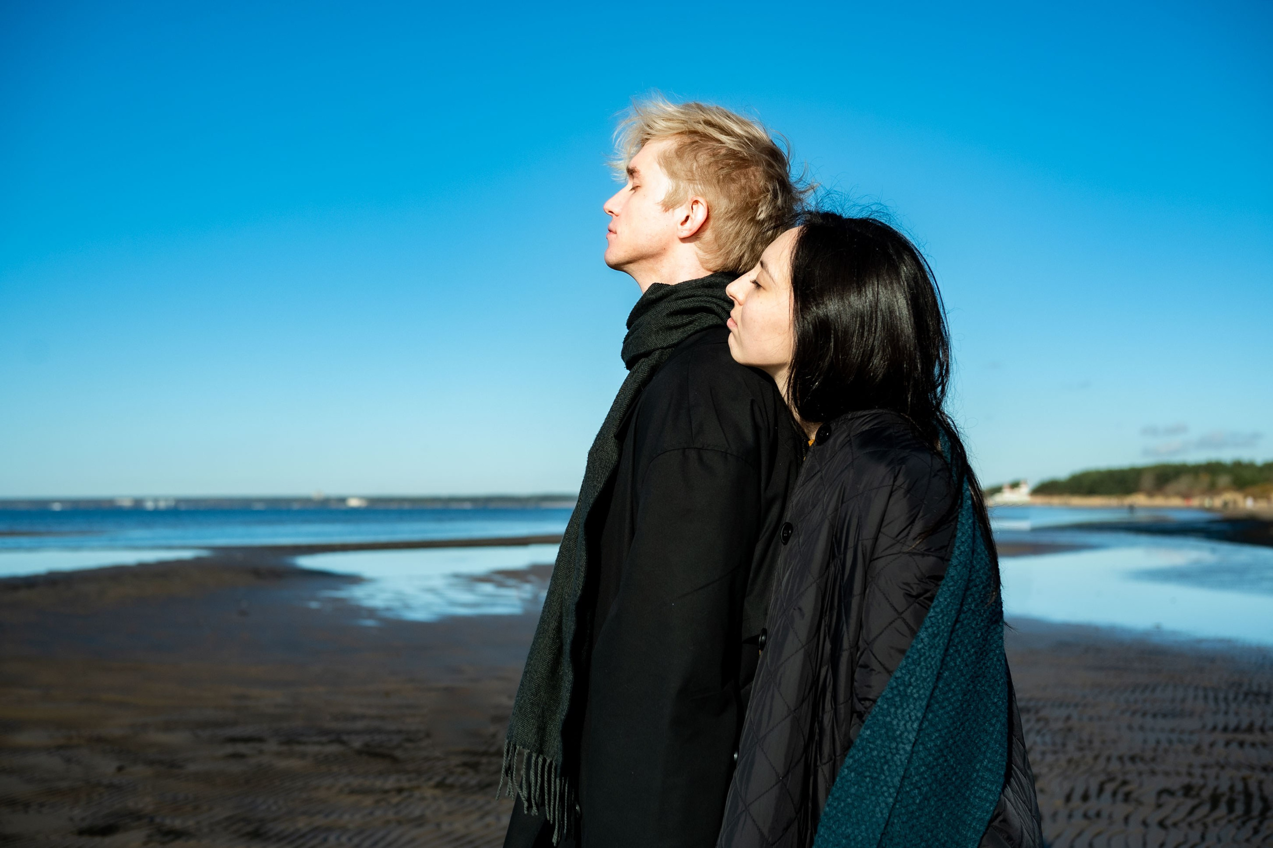 Лавстори на Финском. May the numbers guide us