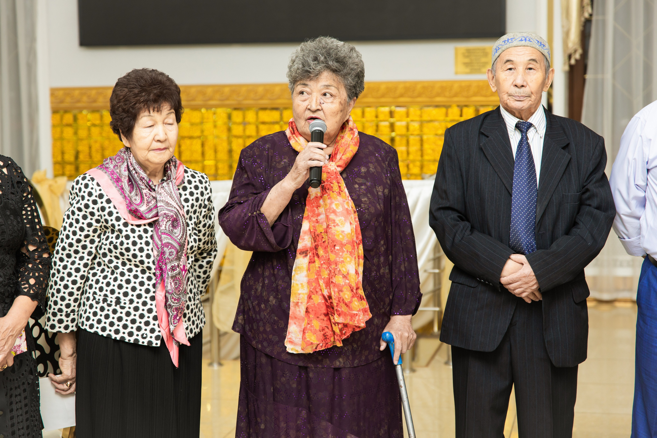 Юбилей. Свадебный и студийный фотограф в Алматы Ильяс Кырбаев