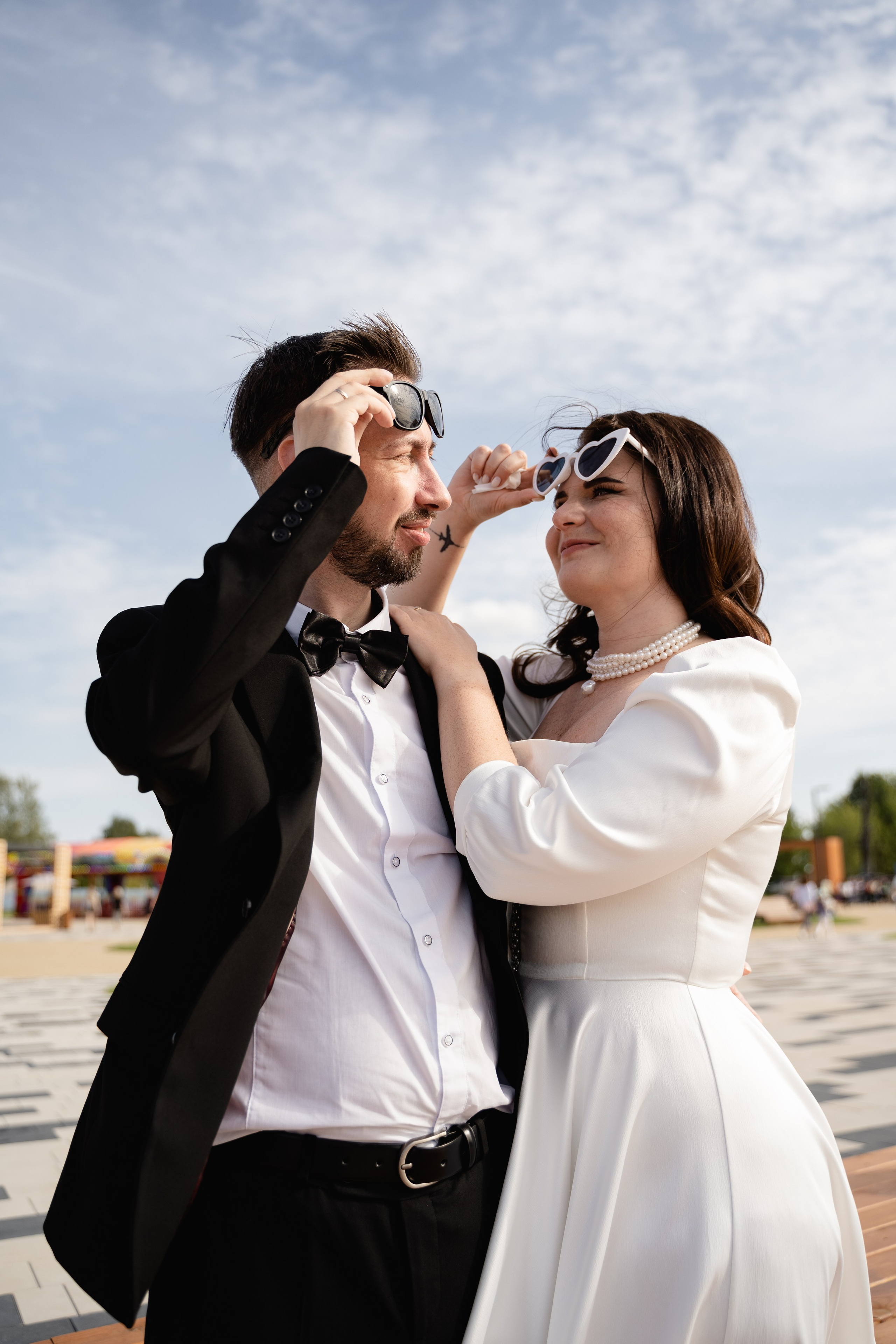 Свадебная фотосъемка в Пскове. Свадебный и семейный фотограф в Пскове и Острове Света Суворова