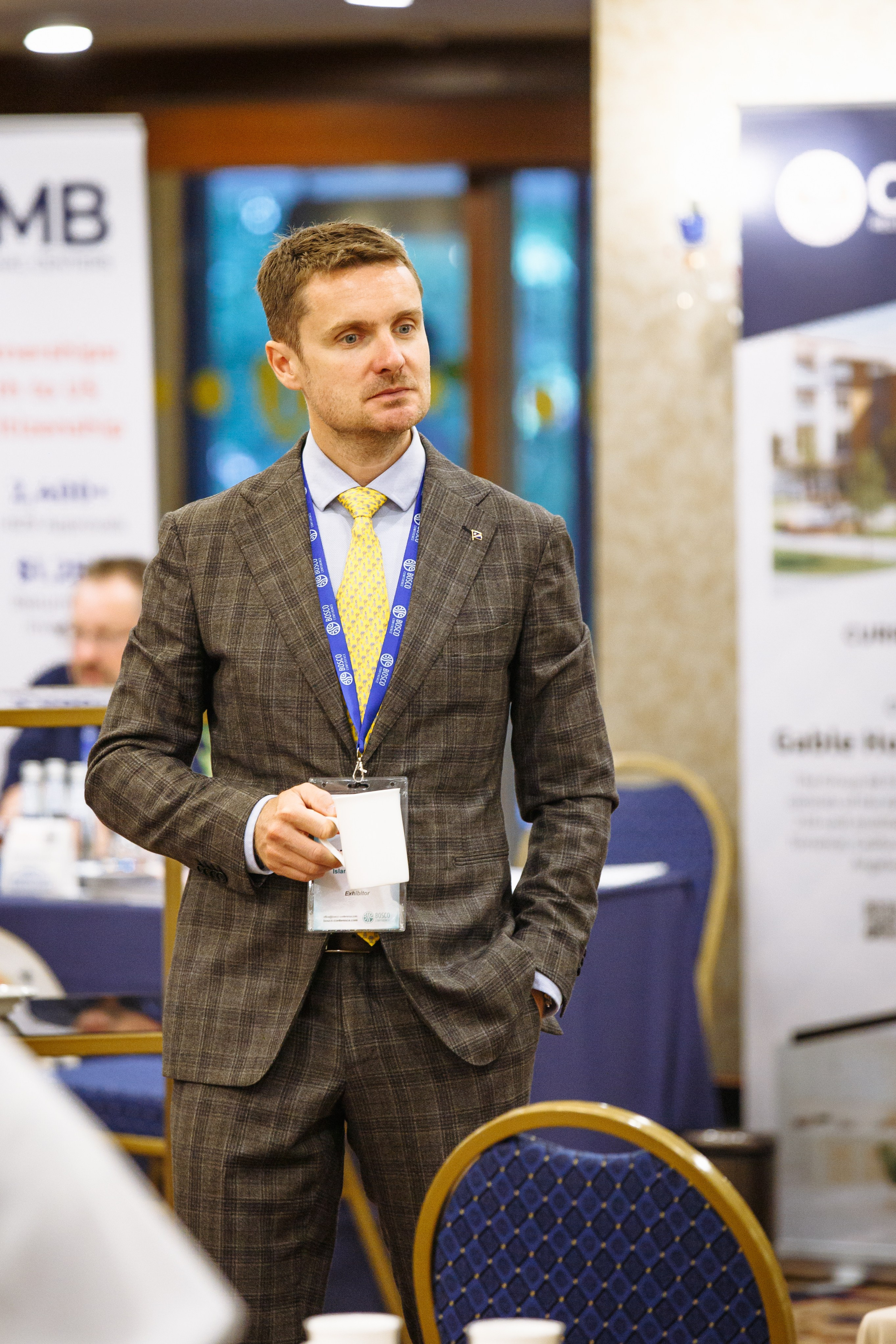 Фоторепортаж Bosco conference. Коммерческий и репортажный фотограф в Алматы — Jora Abramov