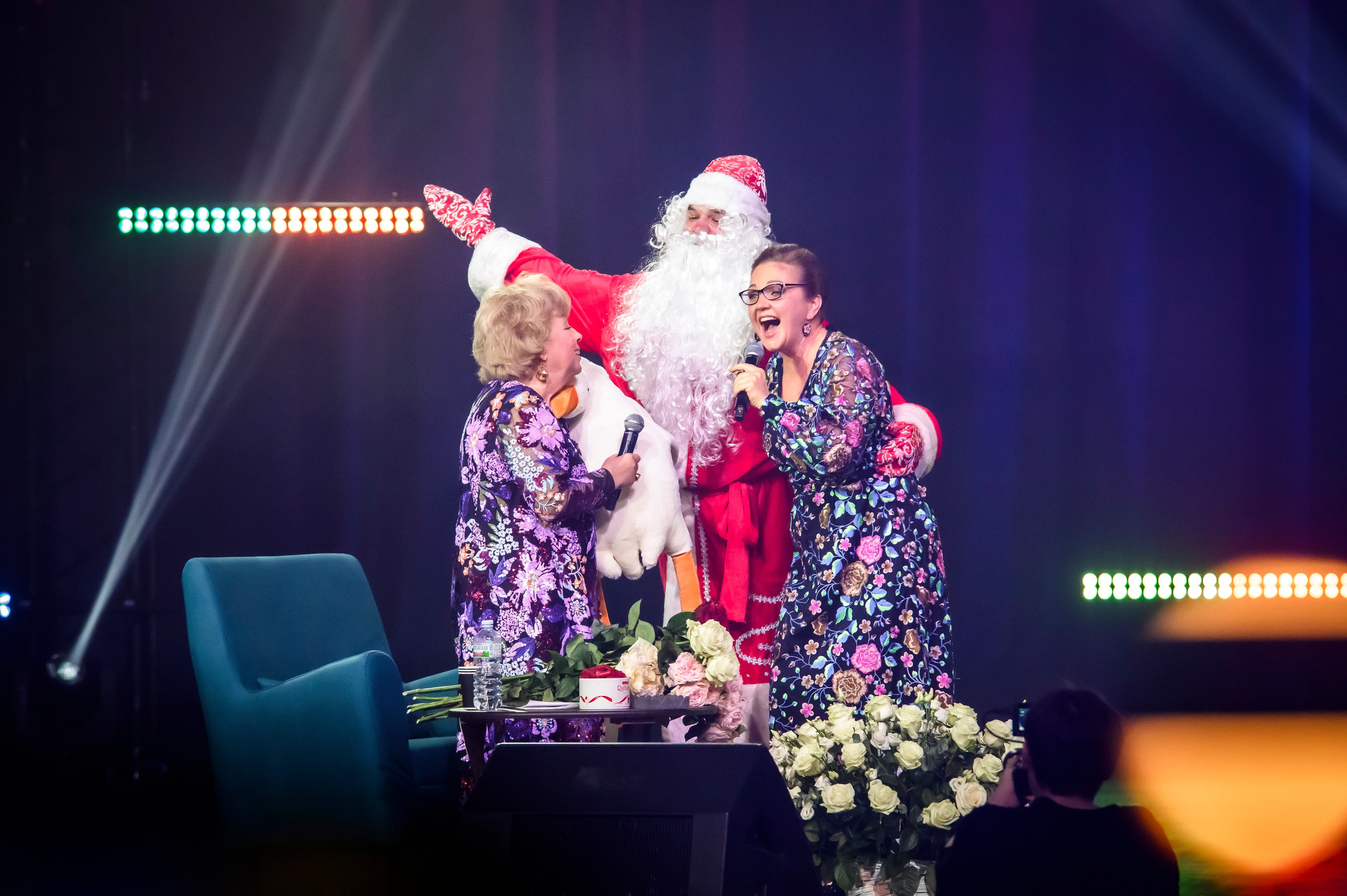 Лариса Рубальская — КЗ «Москва», Остров мечты. Бренд-фотограф для экспертов и блогеров в Москве Влада Горбовская