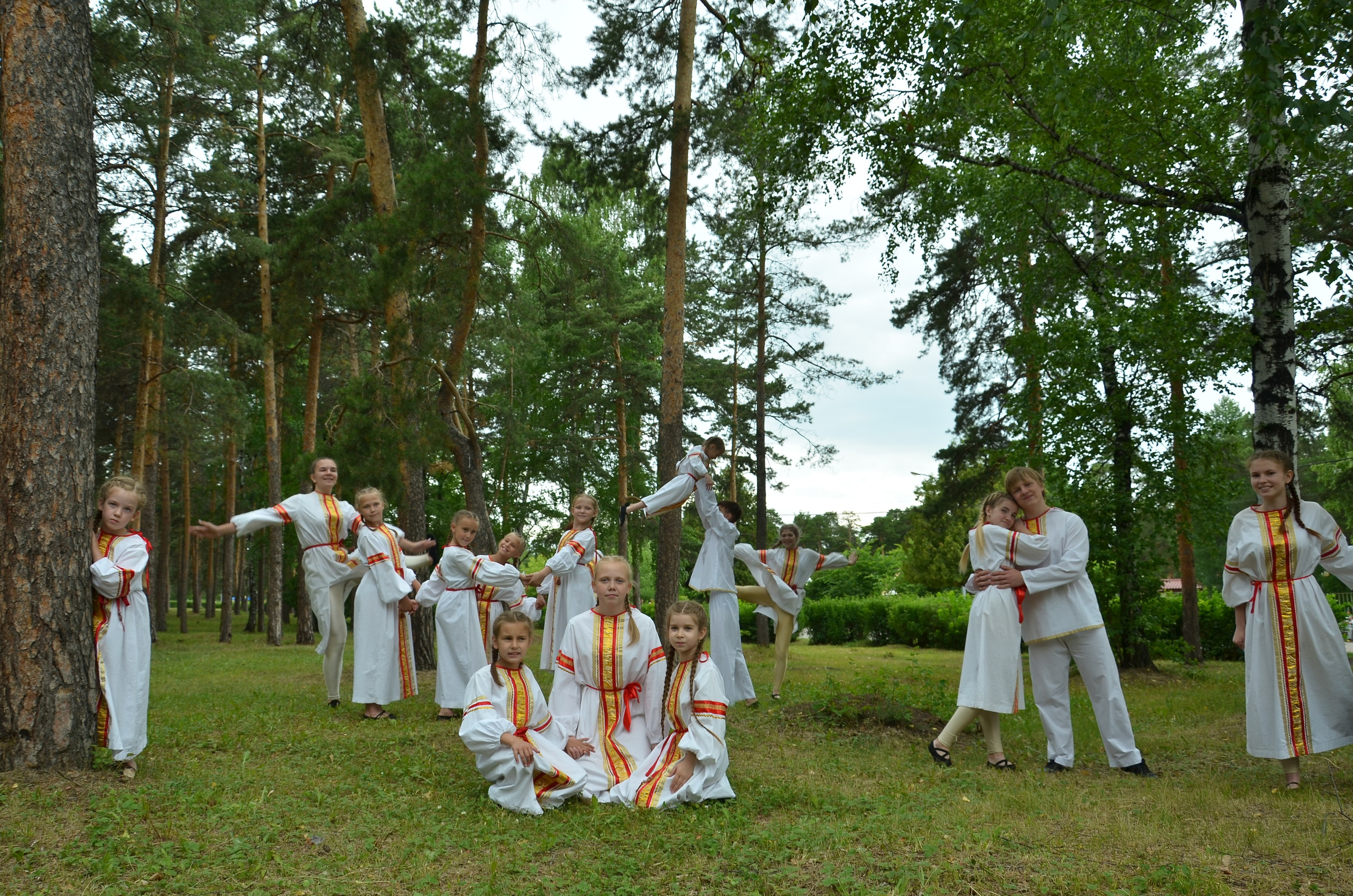 Мир вокруг меня