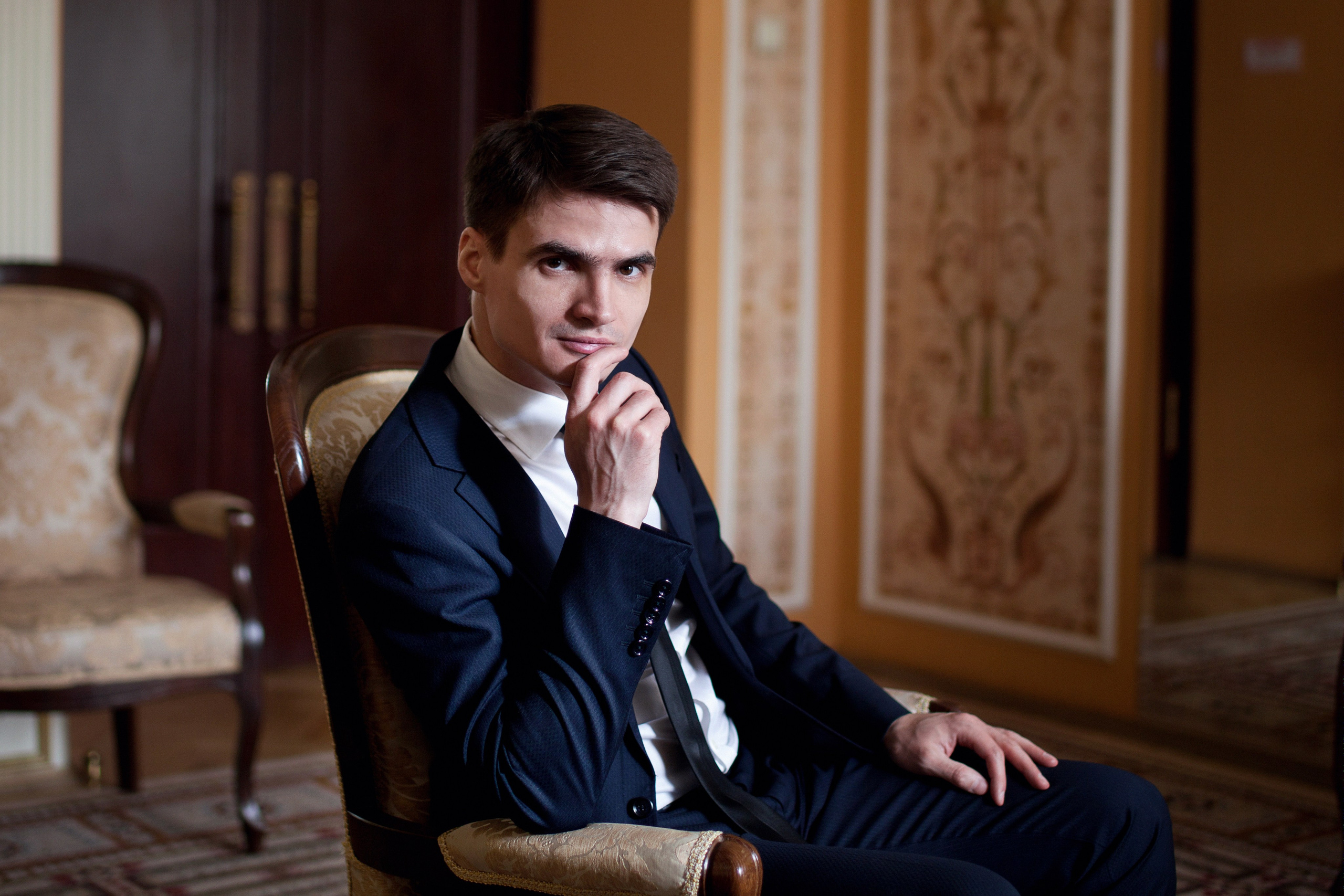 Владимир и Марина Грибоедовский ЗАГС. Семейный и свадебный фотограф Москва Канделаки Ольга