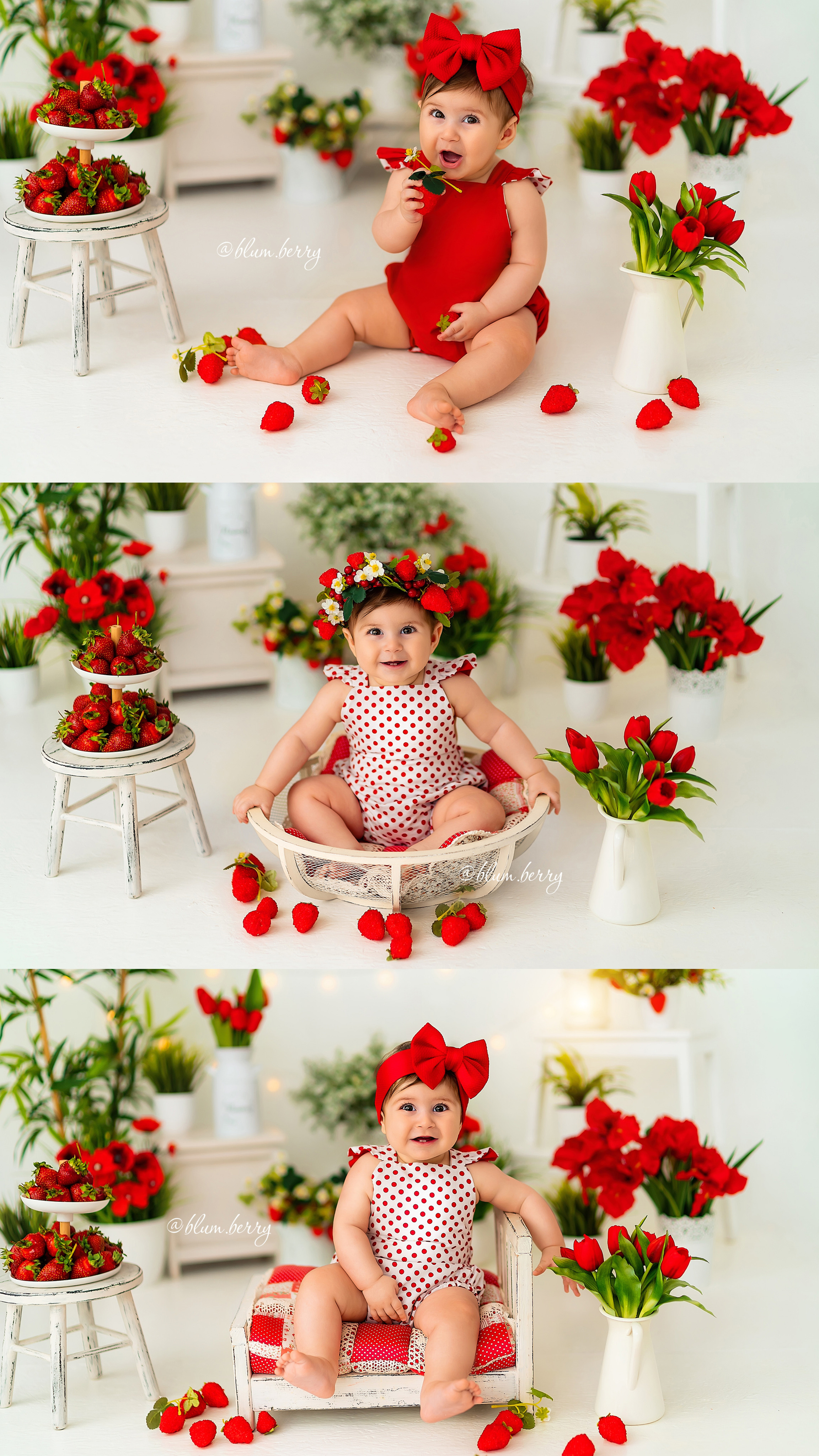 Фотосессия на день рождения. Детский и семейный фотограф в Краснодаре Анастасия Blumberry