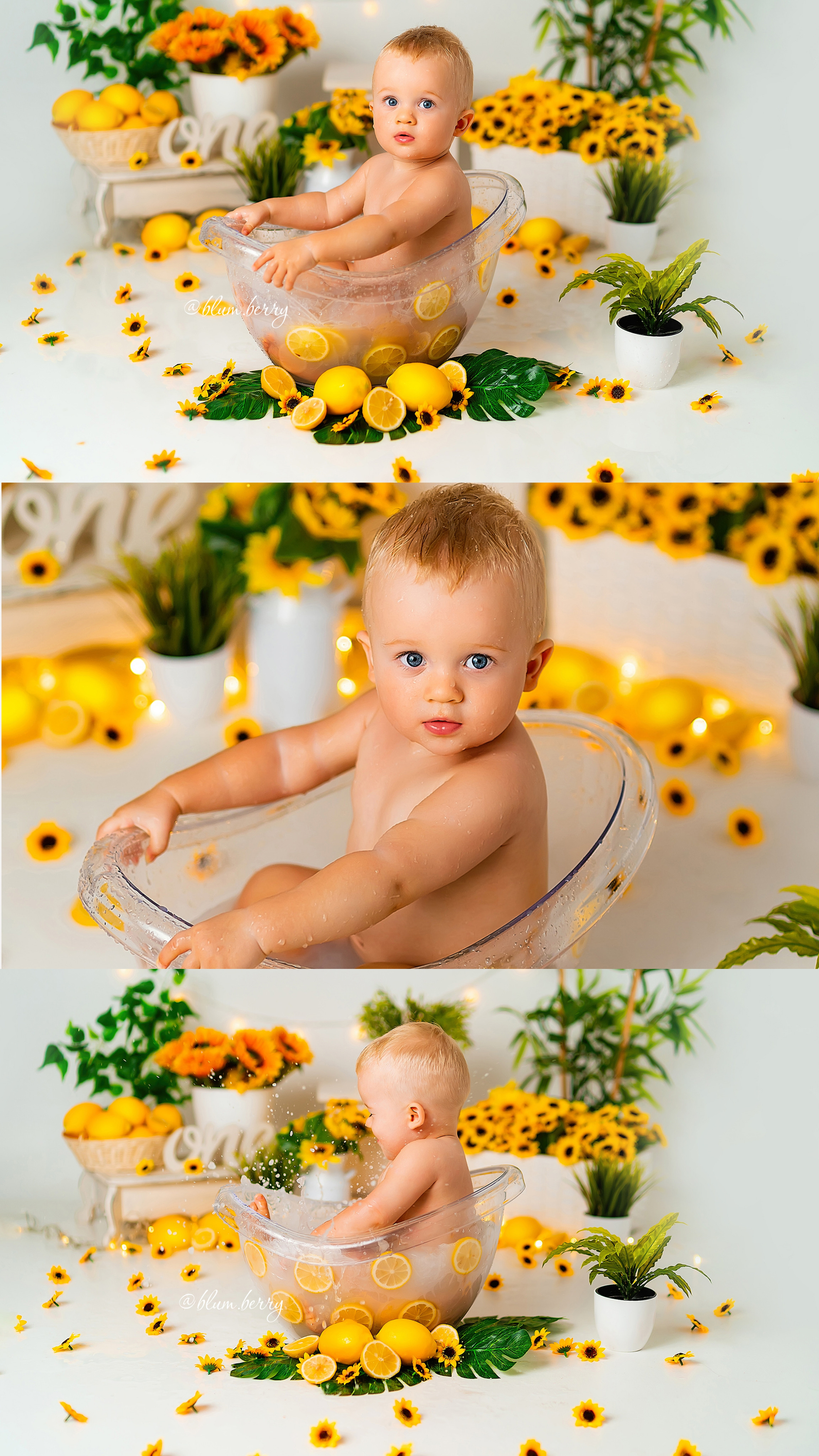 Фотосессия на день рождения. Детский и семейный фотограф в Краснодаре Анастасия Blumberry