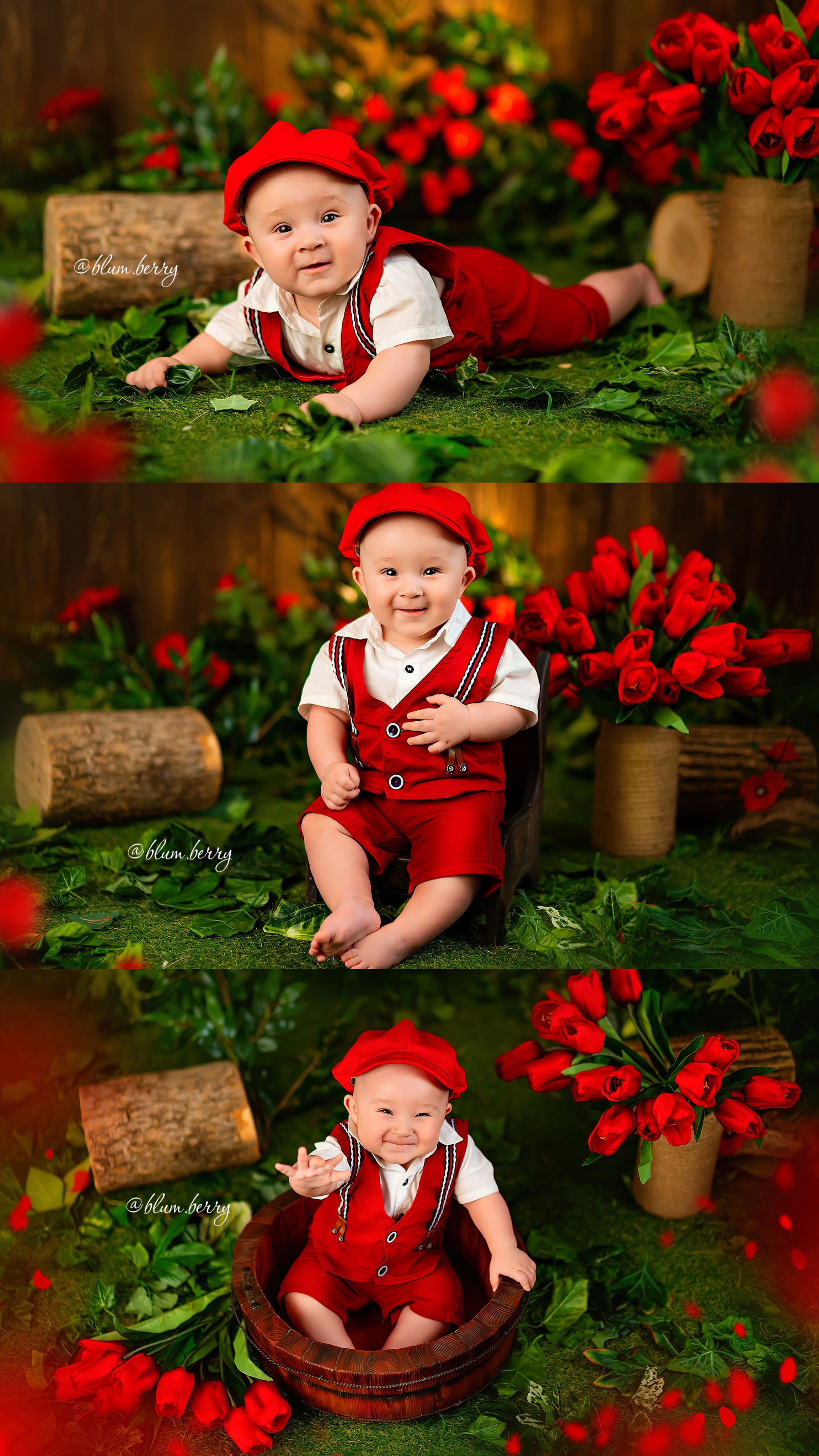 Фотосессия на годик Краснодар. Детский и семейный фотограф в Краснодаре Анастасия Blumberry
